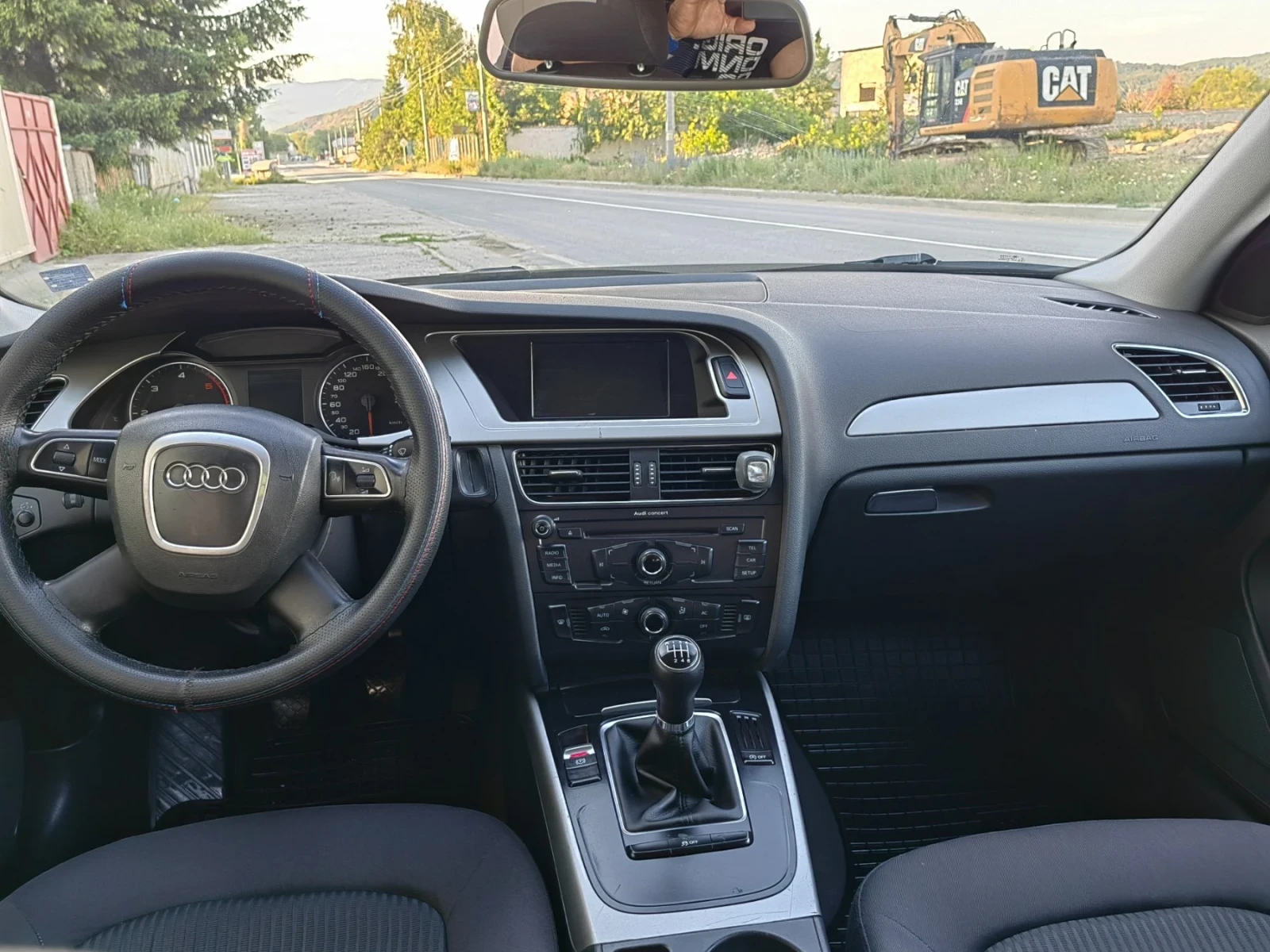 Audi A4 2.0TDI 143HP, снимка 8 - Автомобили и джипове - 54840446
