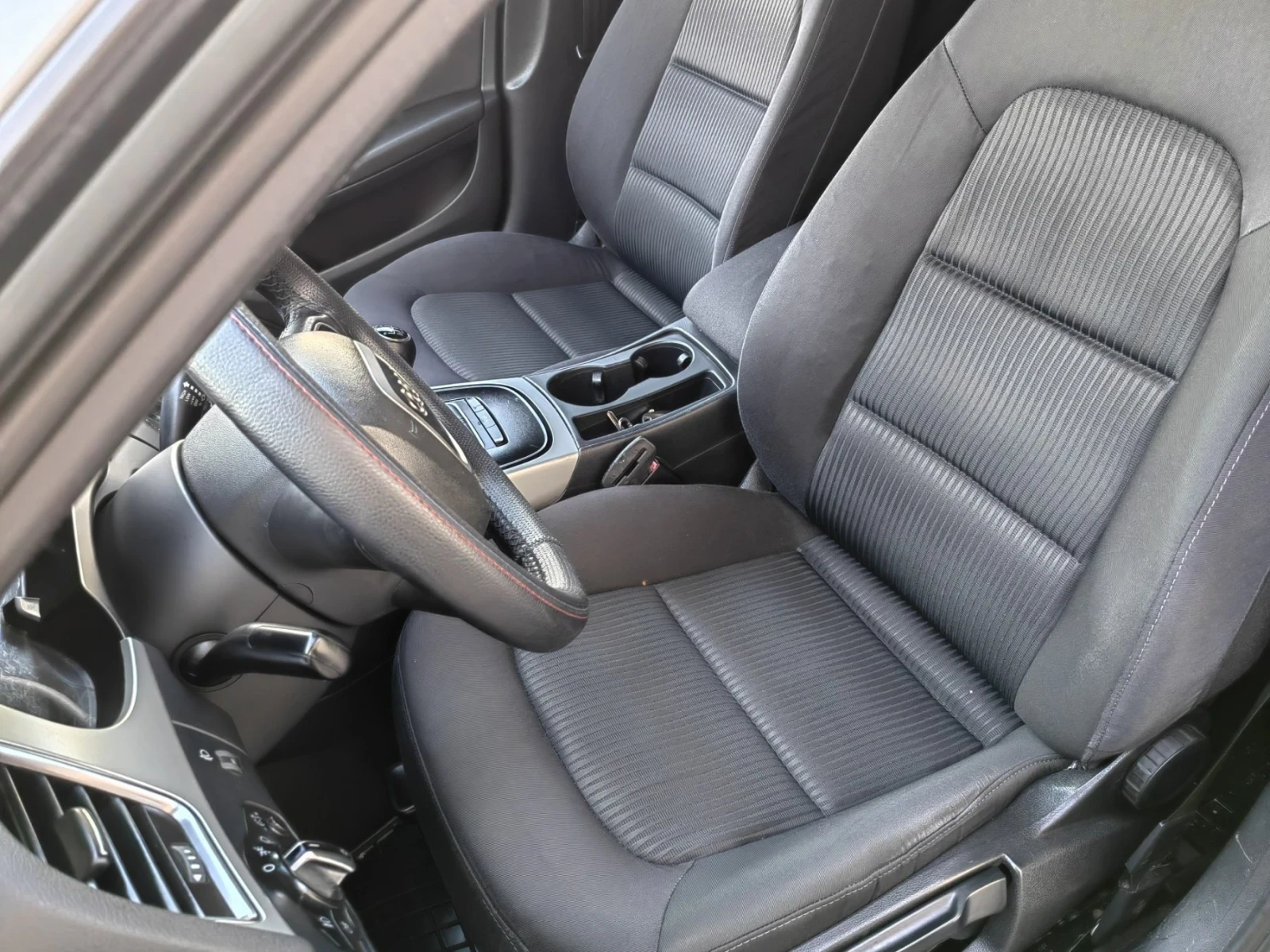 Audi A4 2.0TDI 143HP, снимка 9 - Автомобили и джипове - 54840446