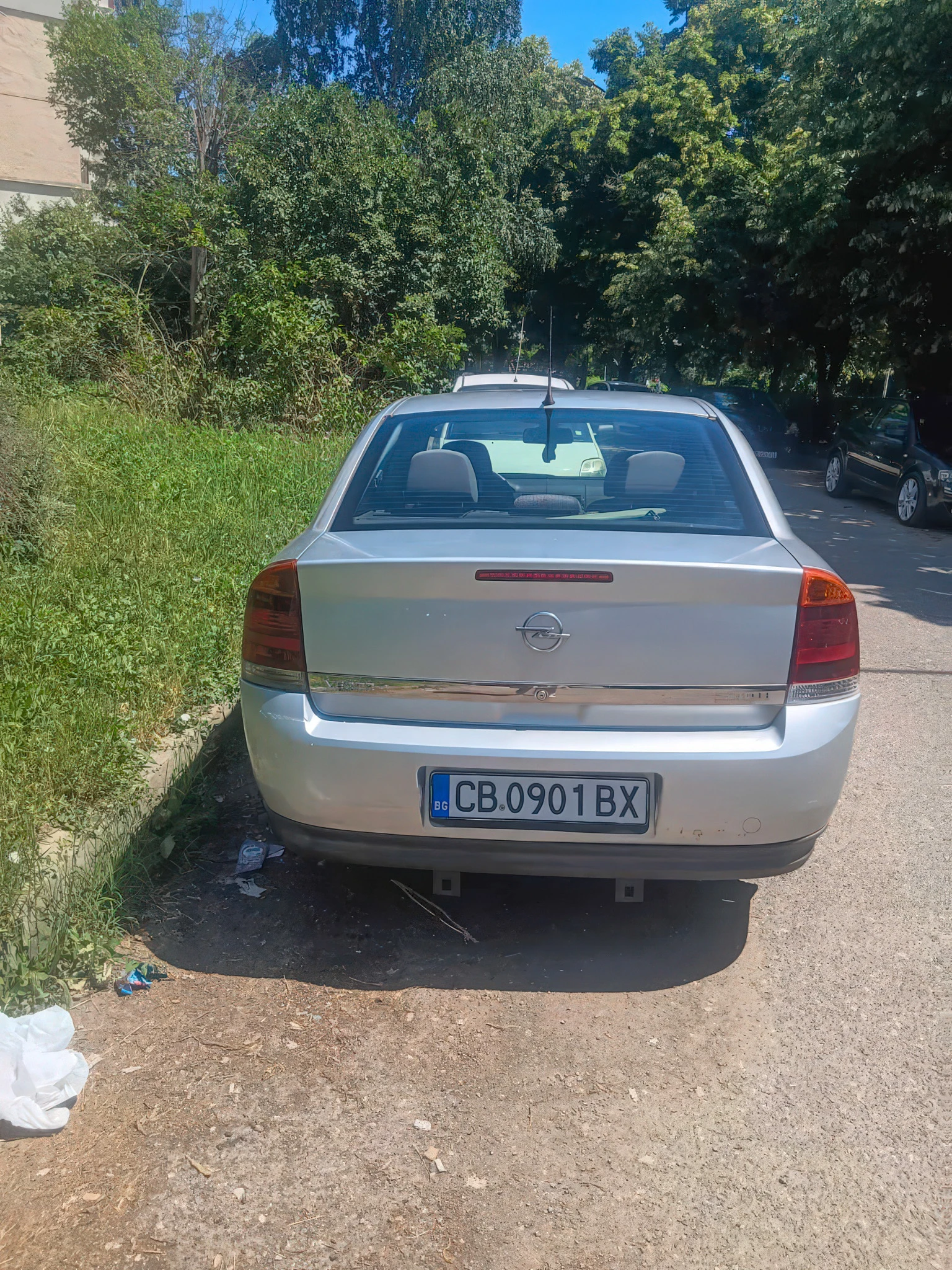 Opel Vectra 2.2 DTI 16V, снимка 3 - Автомобили и джипове - 54942929