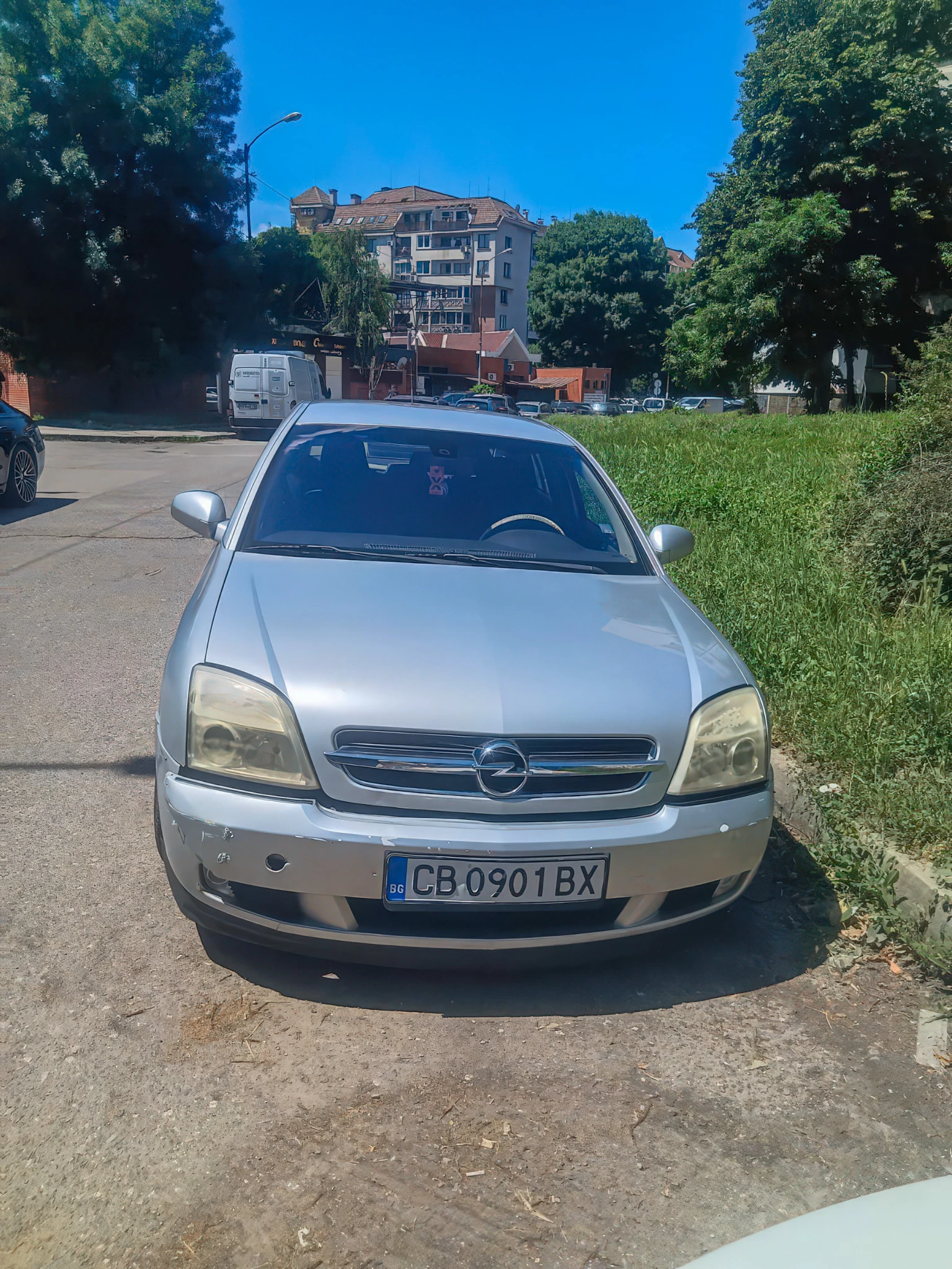 Opel Vectra 2.2 DTI 16V, снимка 11 - Автомобили и джипове - 54942929