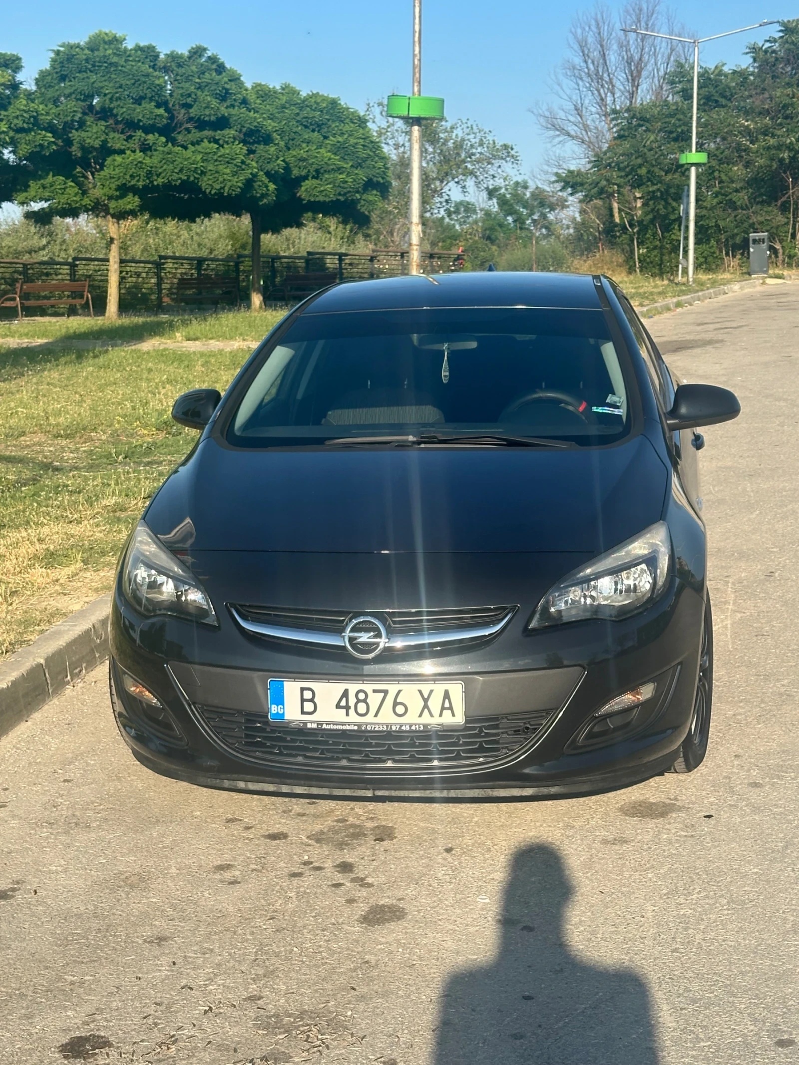Opel Astra 1.4 Бензин/Газ + NAVI