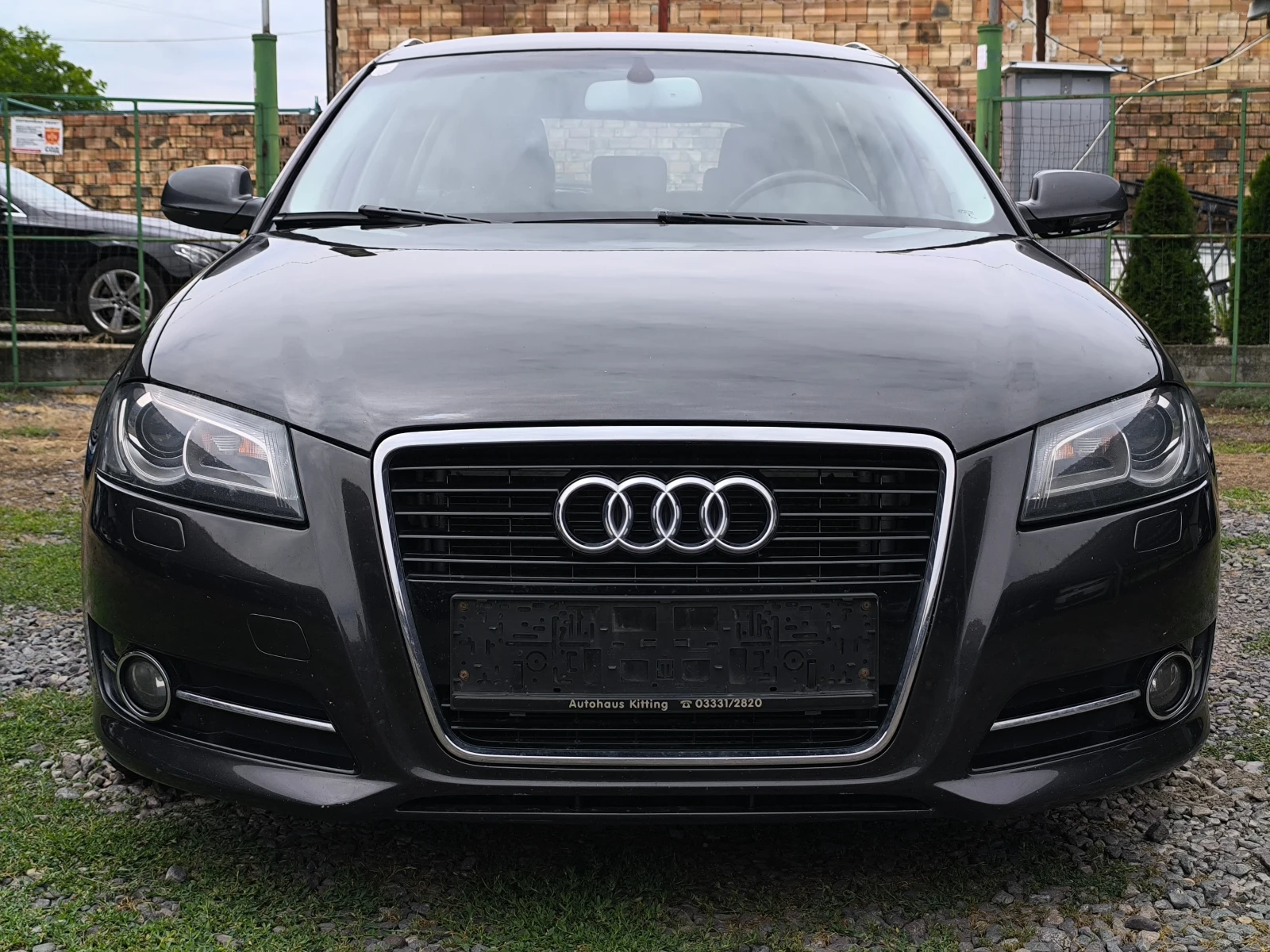 Audi A3 FACE LIFT-1.6TDI-90кс-НАВИГАЦИЯ-КЛИМАТРОНИК-EURO 5, снимка 1 - Автомобили и джипове - 55143904