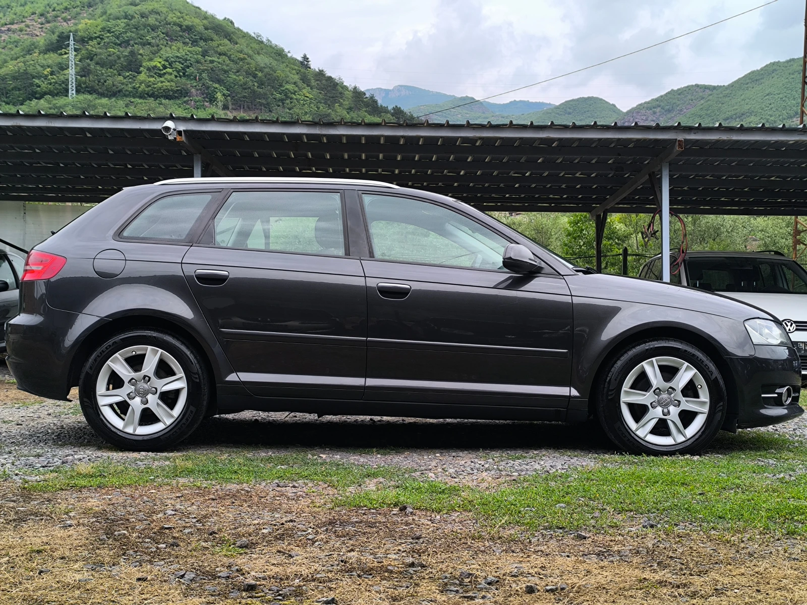 Audi A3 FACE LIFT-1.6TDI-90кс-НАВИГАЦИЯ-КЛИМАТРОНИК-EURO 5, снимка 3 - Автомобили и джипове - 55143904