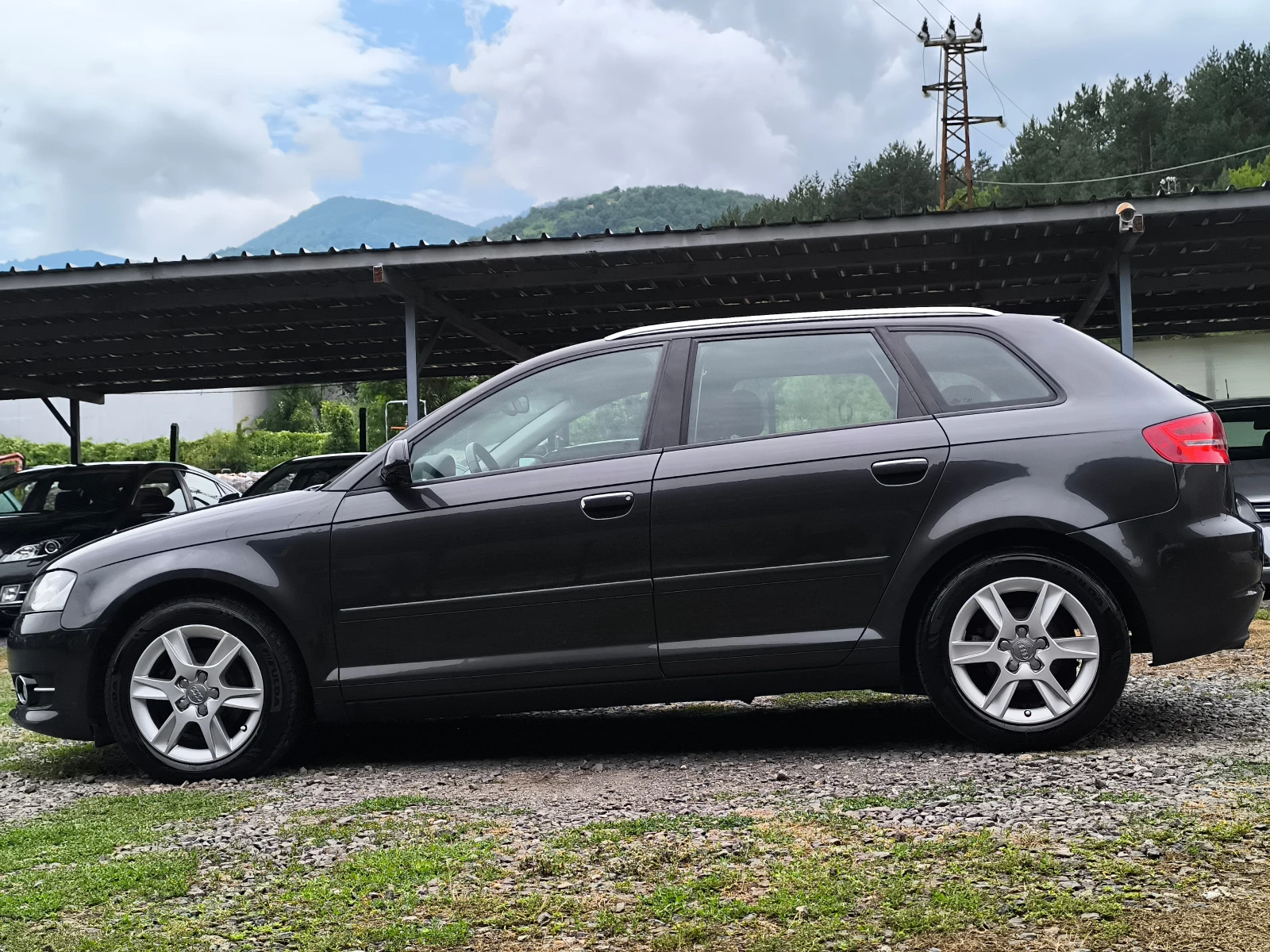 Audi A3 FACE LIFT-1.6TDI-90кс-НАВИГАЦИЯ-КЛИМАТРОНИК-EURO 5, снимка 7 - Автомобили и джипове - 55143904