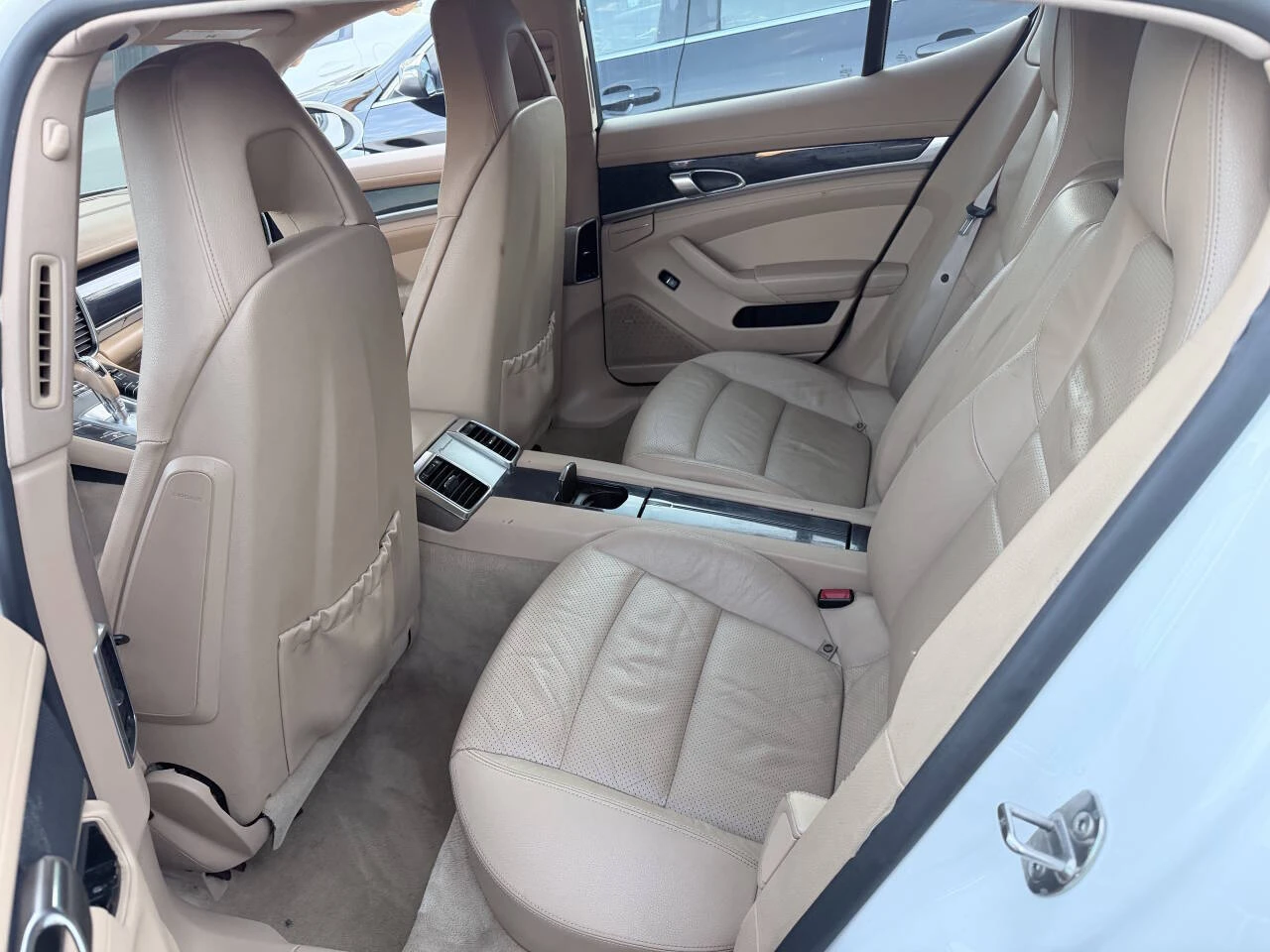 Porsche Panamera BOSE* 911 20" ДЖАНТИ* LANE ASSIST* КРАЙНА ЦЕНА, снимка 10 - Автомобили и джипове - 55148071