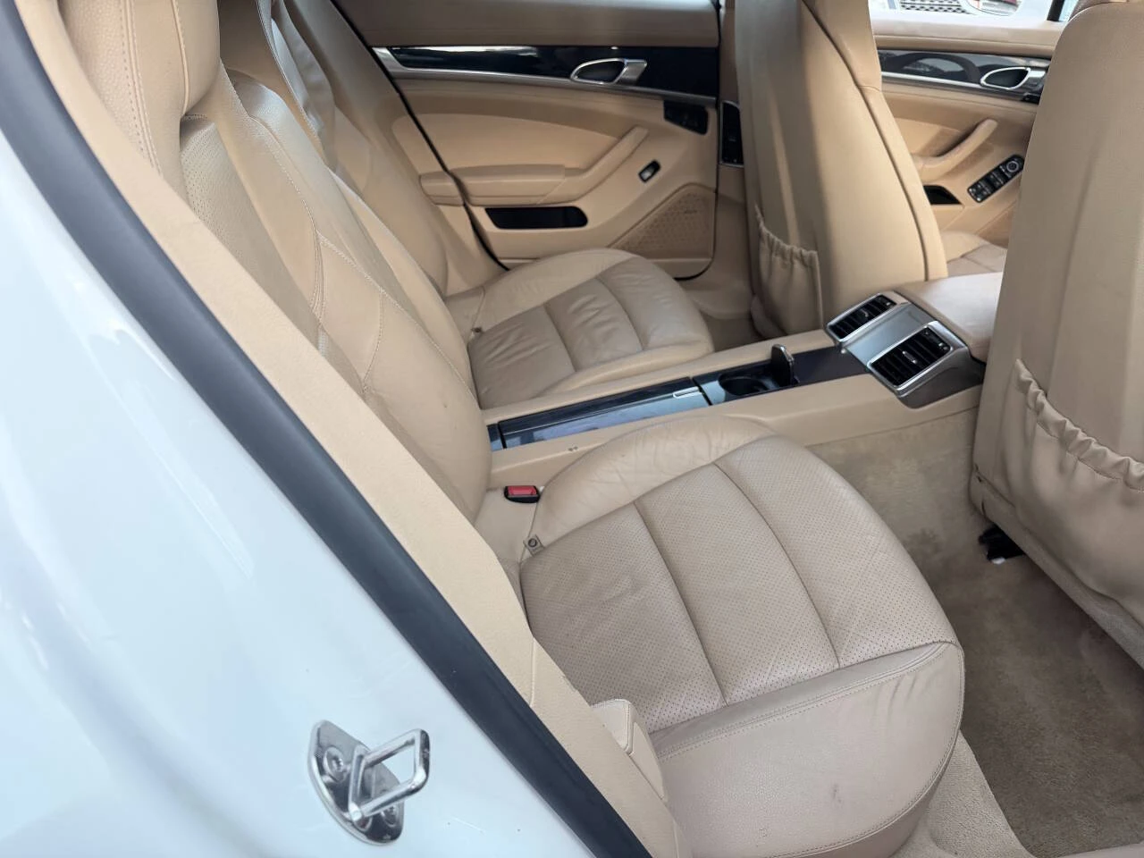 Porsche Panamera BOSE* 911 20" ДЖАНТИ* LANE ASSIST* КРАЙНА ЦЕНА, снимка 9 - Автомобили и джипове - 55148071