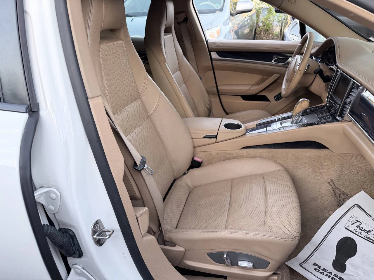 Porsche Panamera BOSE* 911 20" ДЖАНТИ* LANE ASSIST* КРАЙНА ЦЕНА, снимка 8 - Автомобили и джипове - 55148071