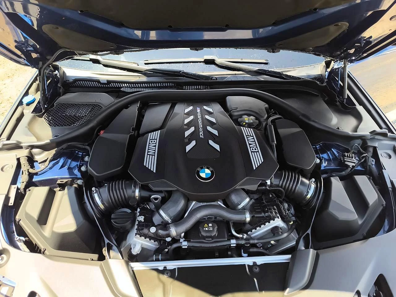BMW M5 4.4l 50Xi | Mobile.bg � ����������� 13