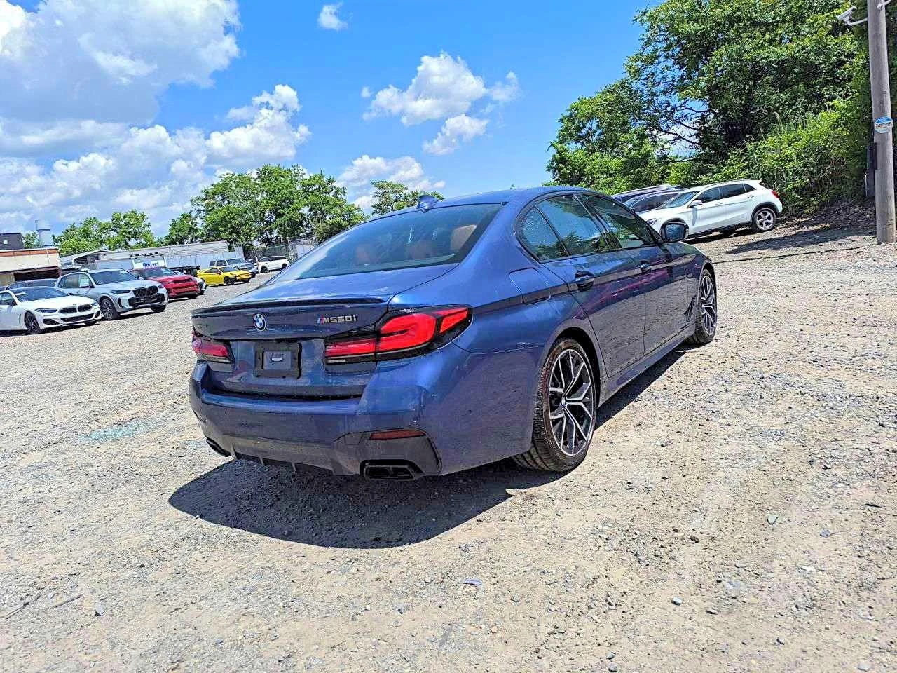 BMW M5 4.4l 50Xi | Mobile.bg � ����������� 4
