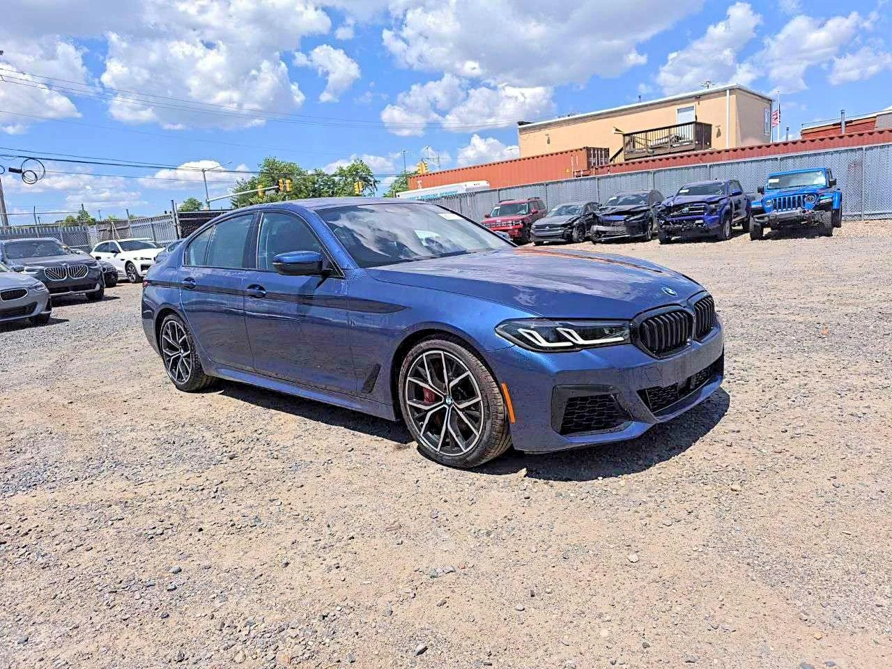 BMW M5 4.4l 50Xi | Mobile.bg � ����������� 3