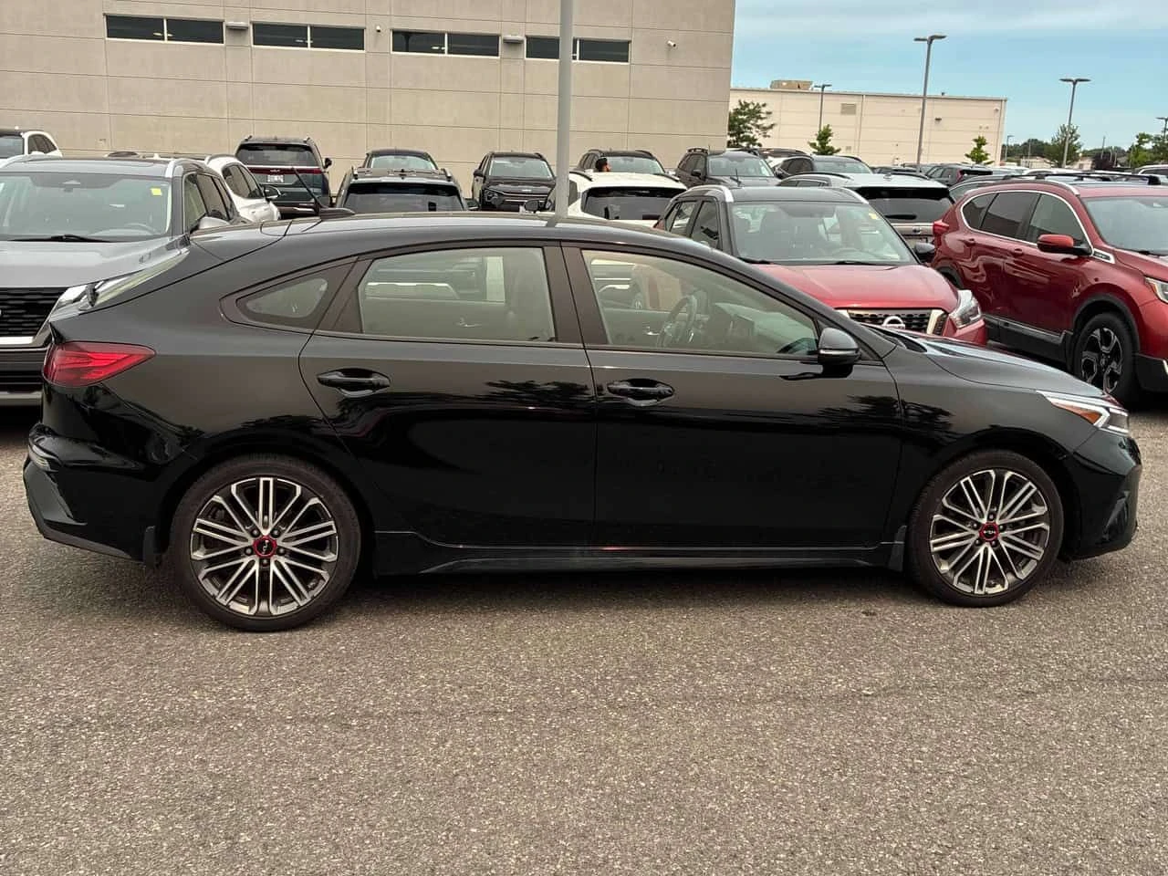 Kia Forte * GT * CARFAX * БЕЗ ПЪРВОНАЧАЛНА ВНОСКА, снимка 3 - Автомобили и джипове - 55408411