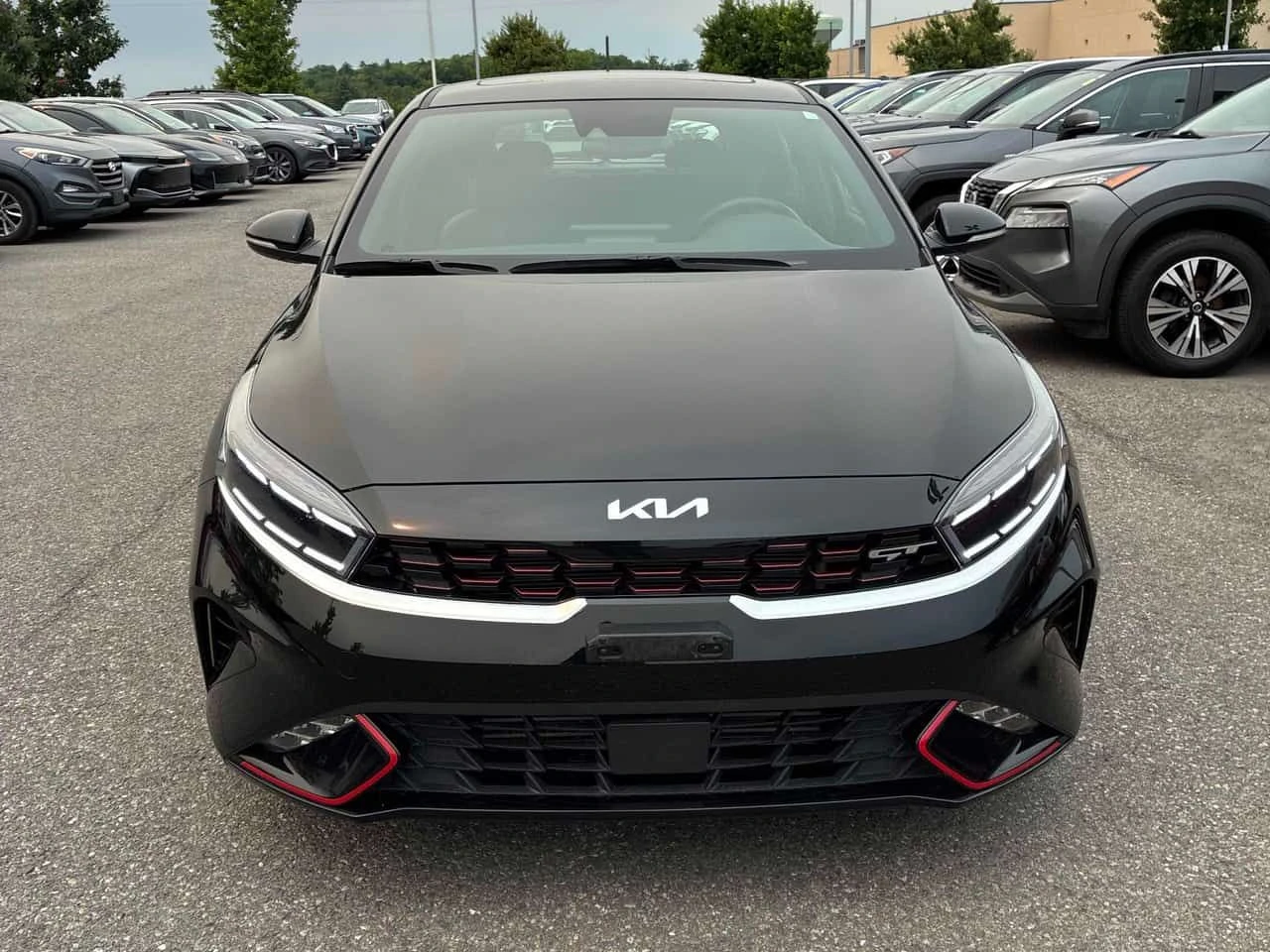Kia Forte * GT * CARFAX * БЕЗ ПЪРВОНАЧАЛНА ВНОСКА, снимка 6 - Автомобили и джипове - 55408411