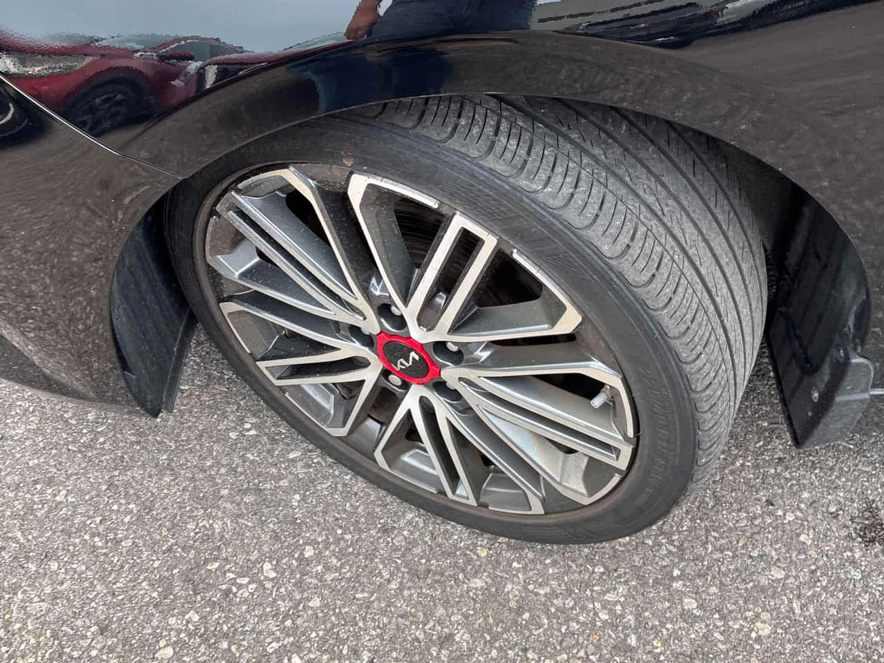 Kia Forte * GT * CARFAX * БЕЗ ПЪРВОНАЧАЛНА ВНОСКА, снимка 7 - Автомобили и джипове - 55408411
