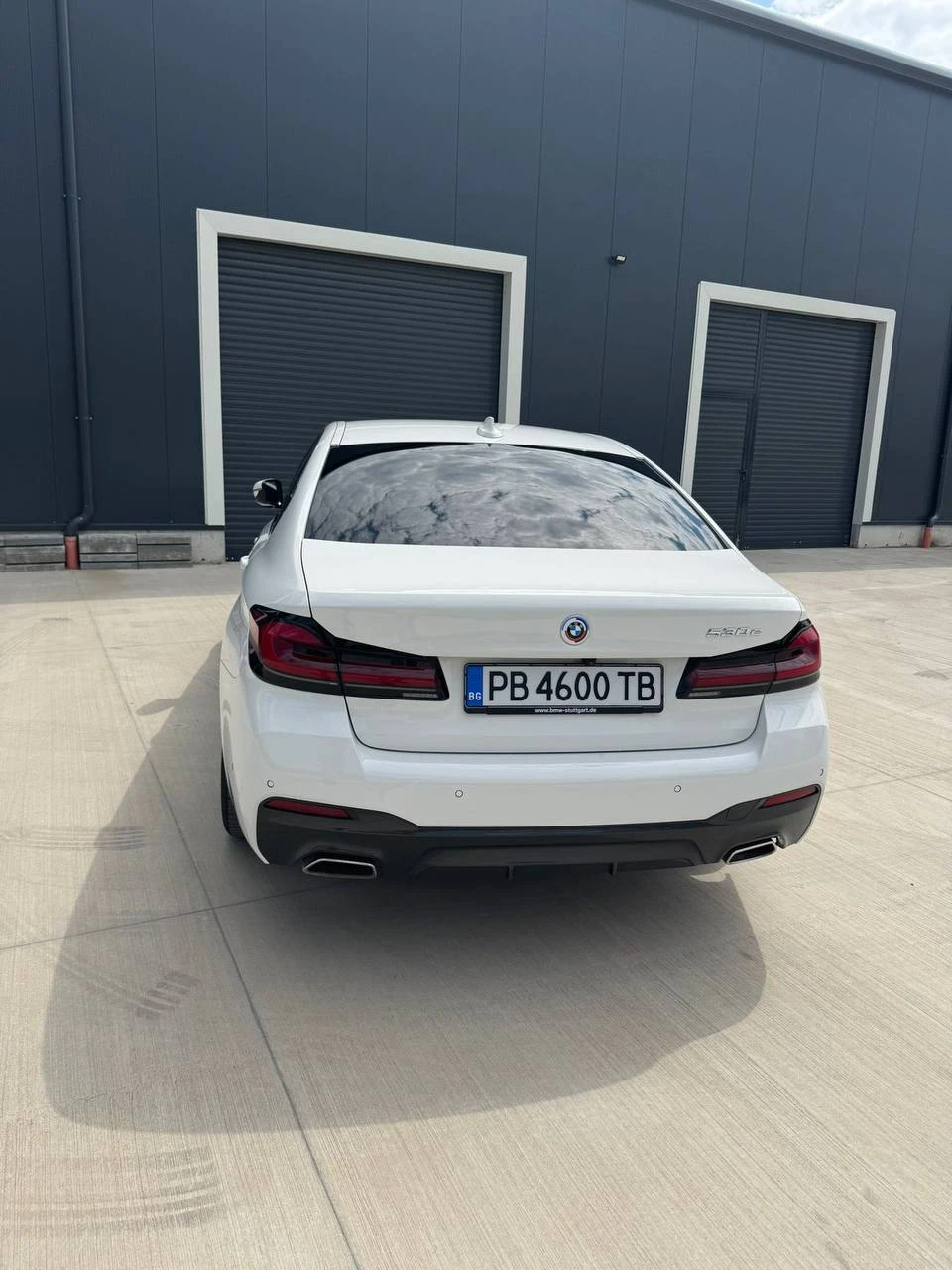 BMW 530E В ГАРАНЦИЯ ДО 06.2027 С КАСКО , снимка 8 - Автомобили и джипове - 55443503