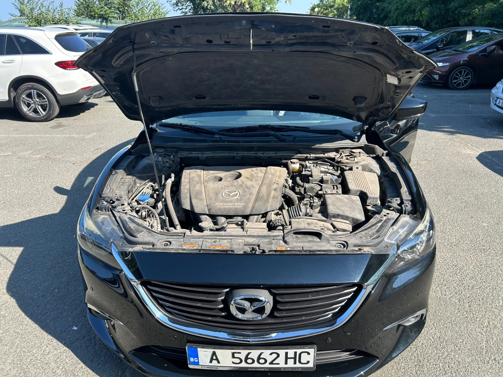 Mazda 6 MAZDA 6 SKYACTIV | Mobile.bg � ����������� 13