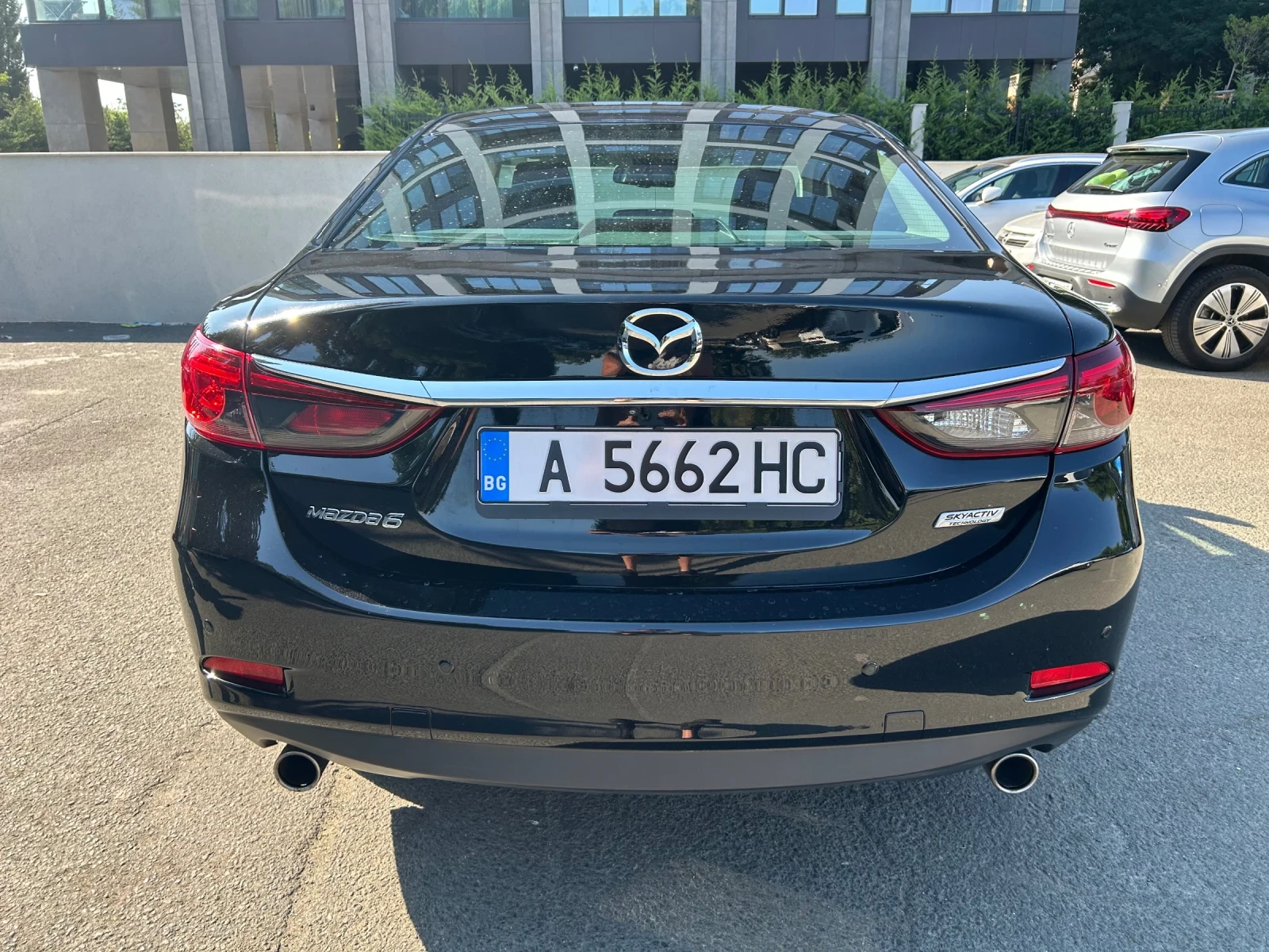 Mazda 6 MAZDA 6 SKYACTIV | Mobile.bg � ����������� 11
