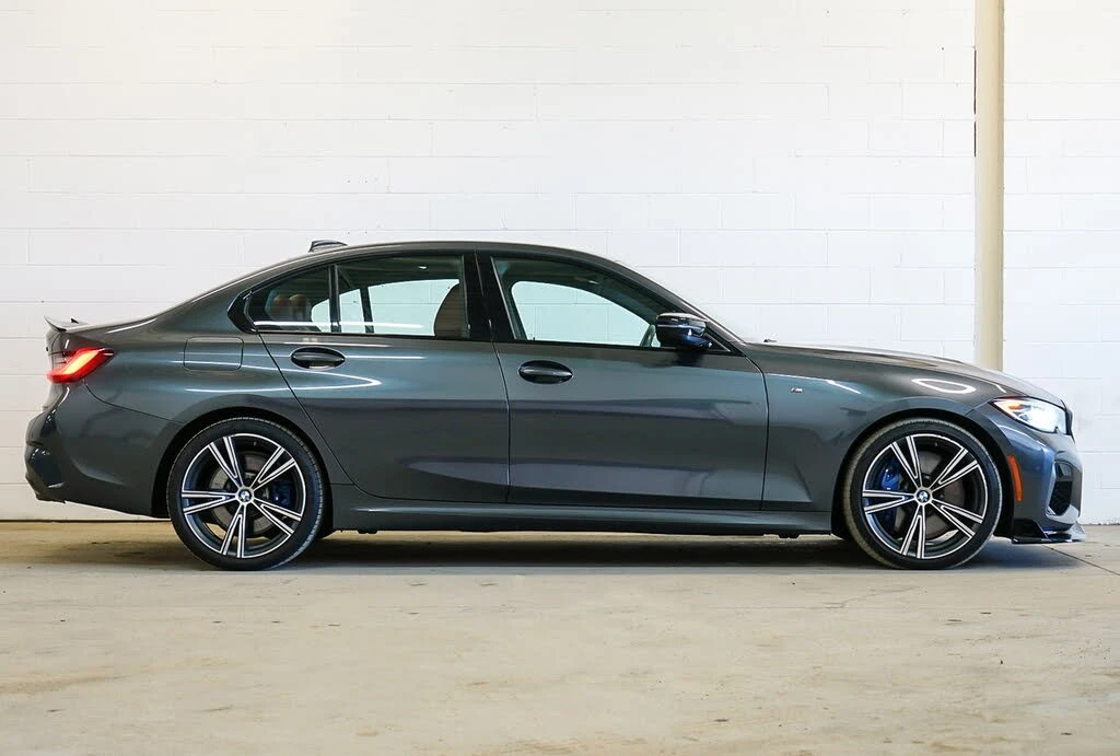 BMW 340 xDrive * АвтоКредит * (ЦЕНА ДО БГ), снимка 4 - Автомобили и джипове - 55545918