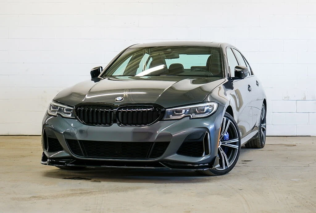 BMW 340 xDrive * АвтоКредит * (ЦЕНА ДО БГ)