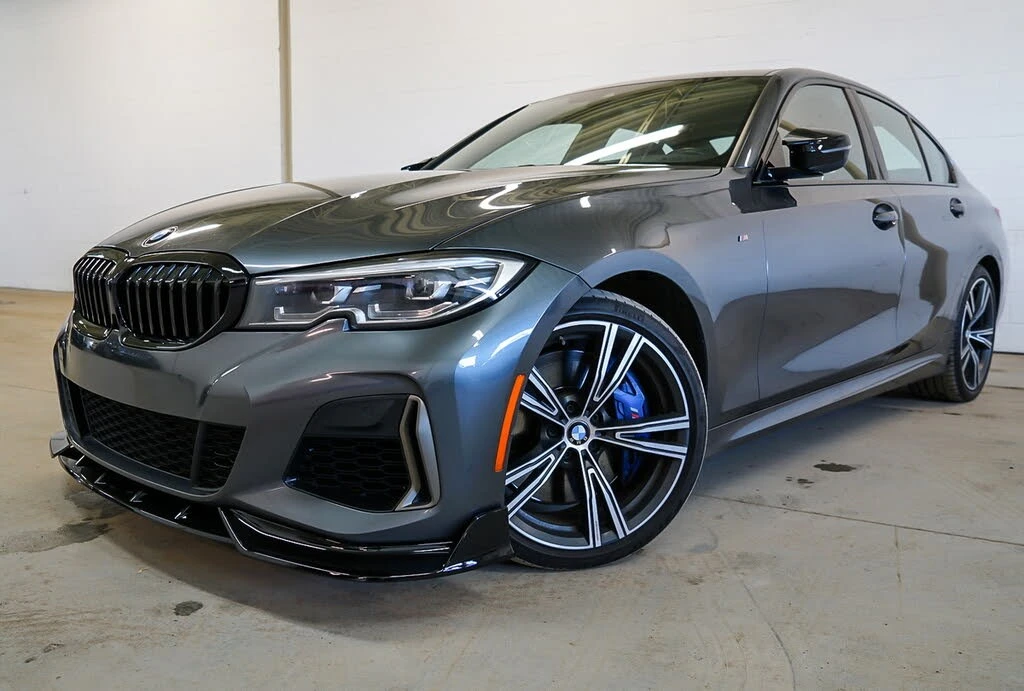 BMW 340 xDrive * АвтоКредит * (ЦЕНА ДО БГ), снимка 2 - Автомобили и джипове - 55545918