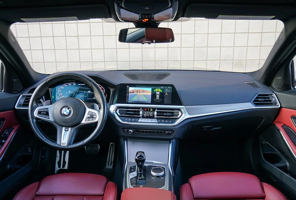 BMW 340 xDrive * АвтоКредит * (ЦЕНА ДО БГ), снимка 10 - Автомобили и джипове - 55545918
