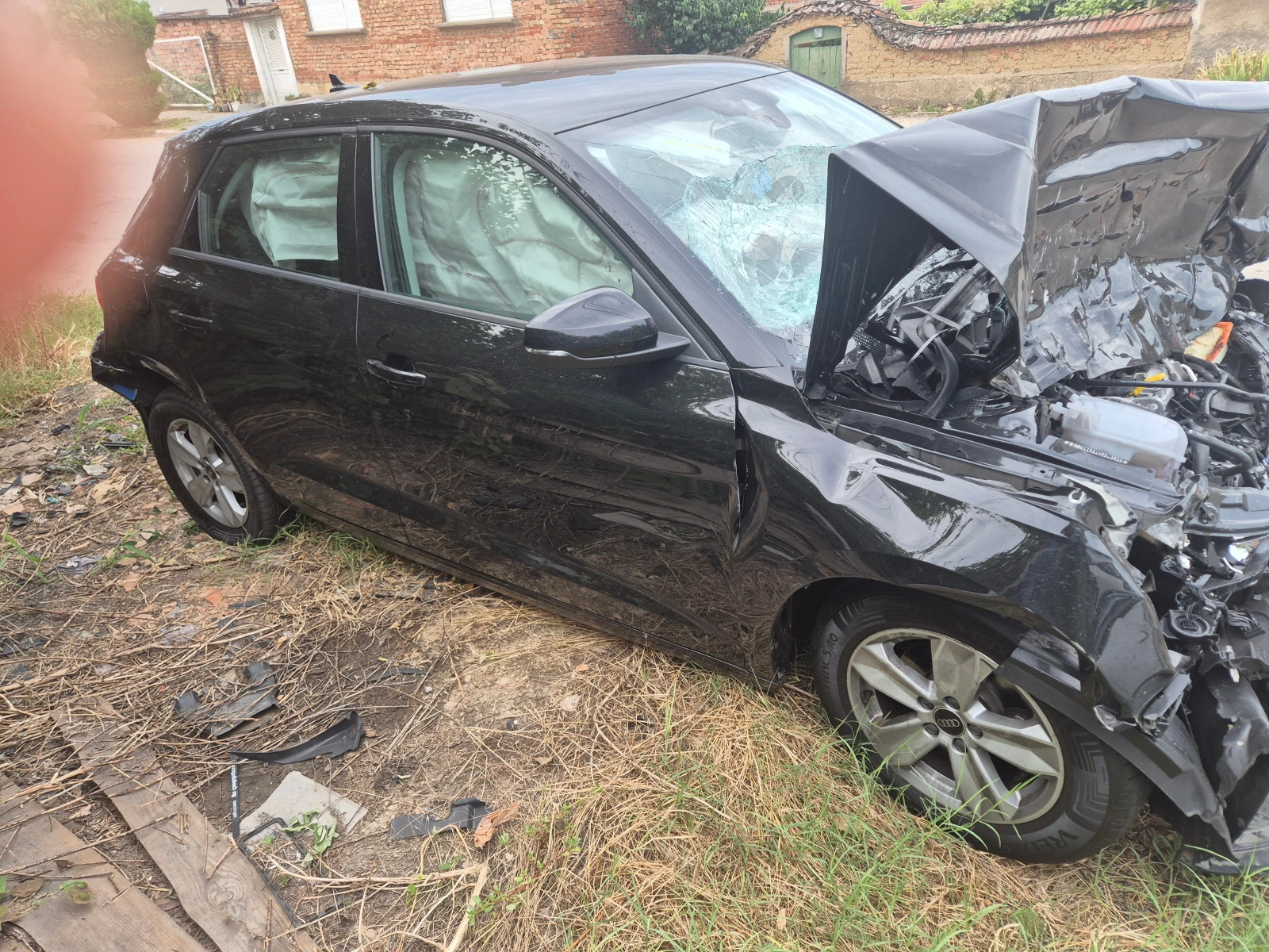 Audi A1 1, 0tsi, снимка 2 - Автомобили и джипове - 55713528