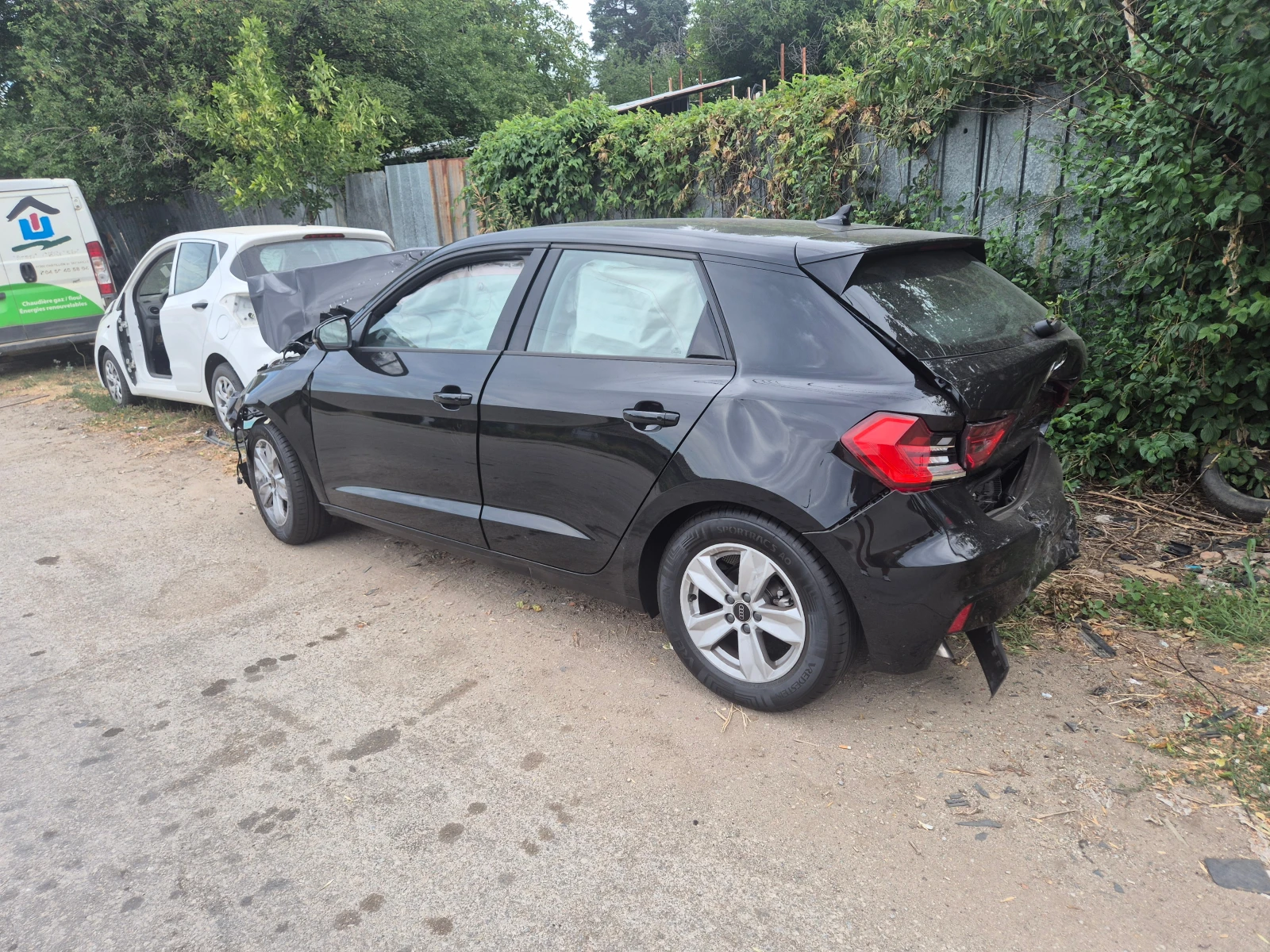 Audi A1 1, 0tsi