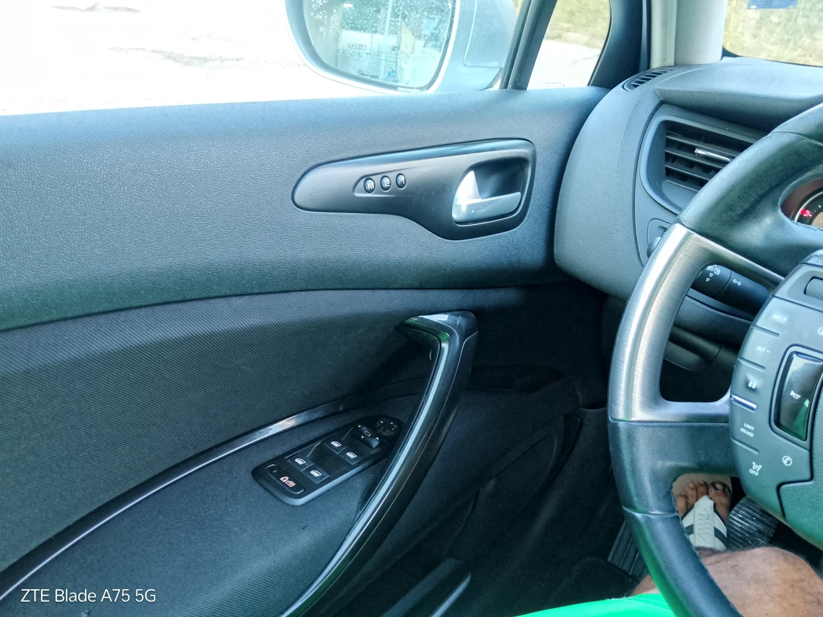 Citroen C5 2.0hdi, снимка 11 - Автомобили и джипове - 55878650
