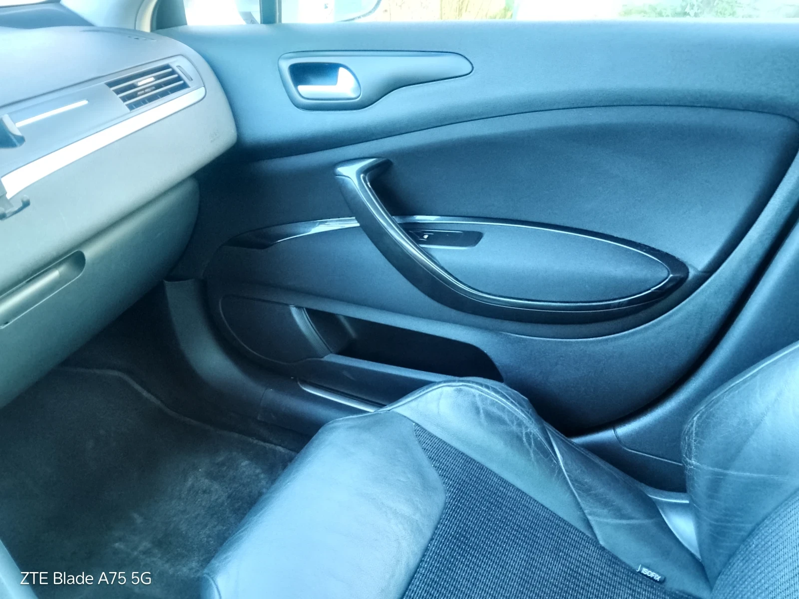 Citroen C5 2.0hdi, снимка 12 - Автомобили и джипове - 55878650