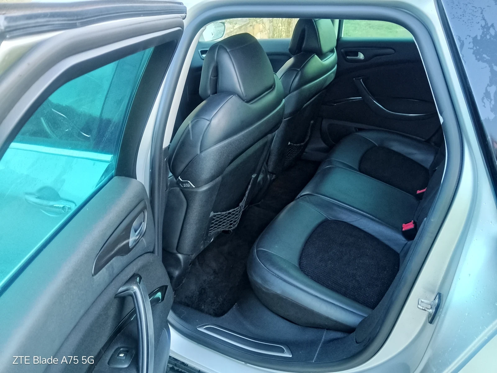 Citroen C5 2.0hdi, снимка 6 - Автомобили и джипове - 55878650