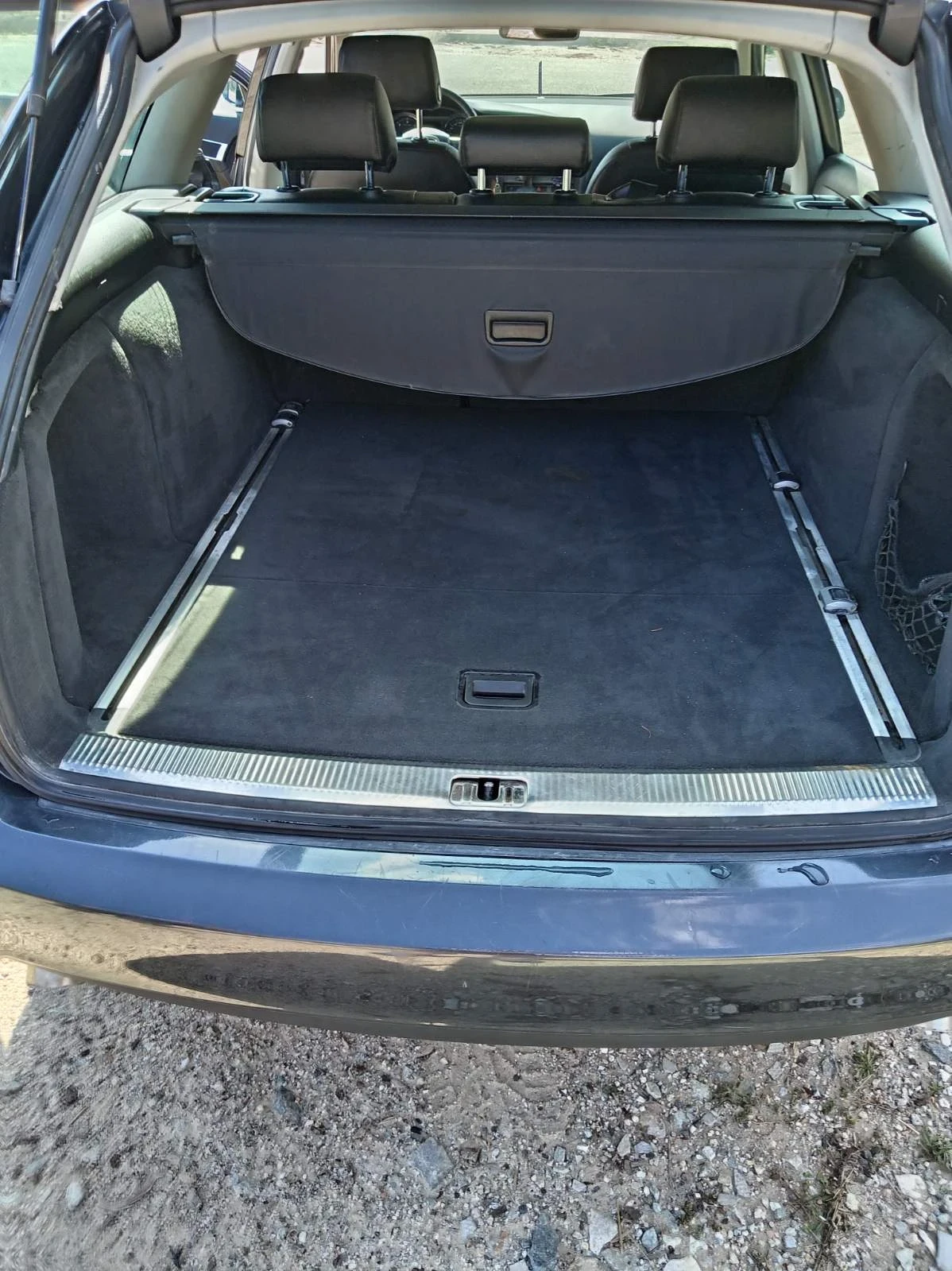 Audi A6, снимка 5 - Автомобили и джипове - 56011849