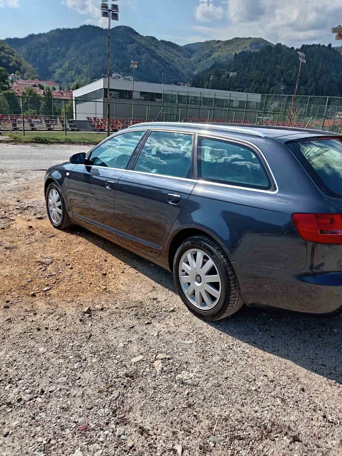Audi A6, снимка 3 - Автомобили и джипове - 56011849