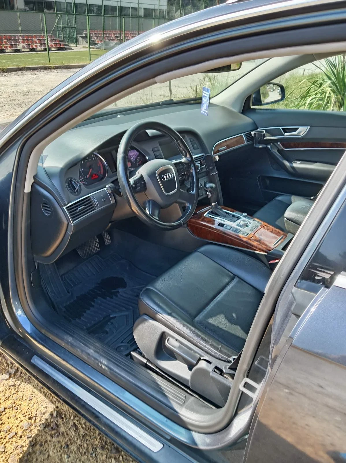 Audi A6, снимка 8 - Автомобили и джипове - 56011849