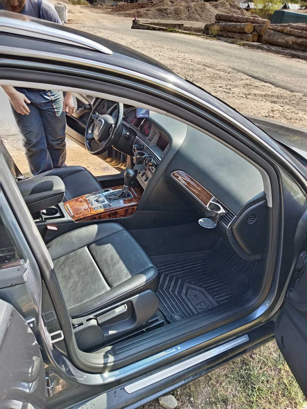 Audi A6, снимка 11 - Автомобили и джипове - 56011849