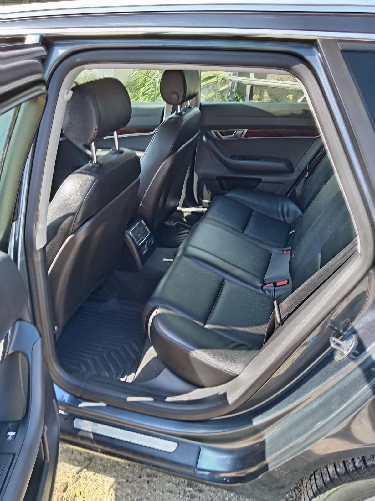 Audi A6, снимка 2 - Автомобили и джипове - 56011849