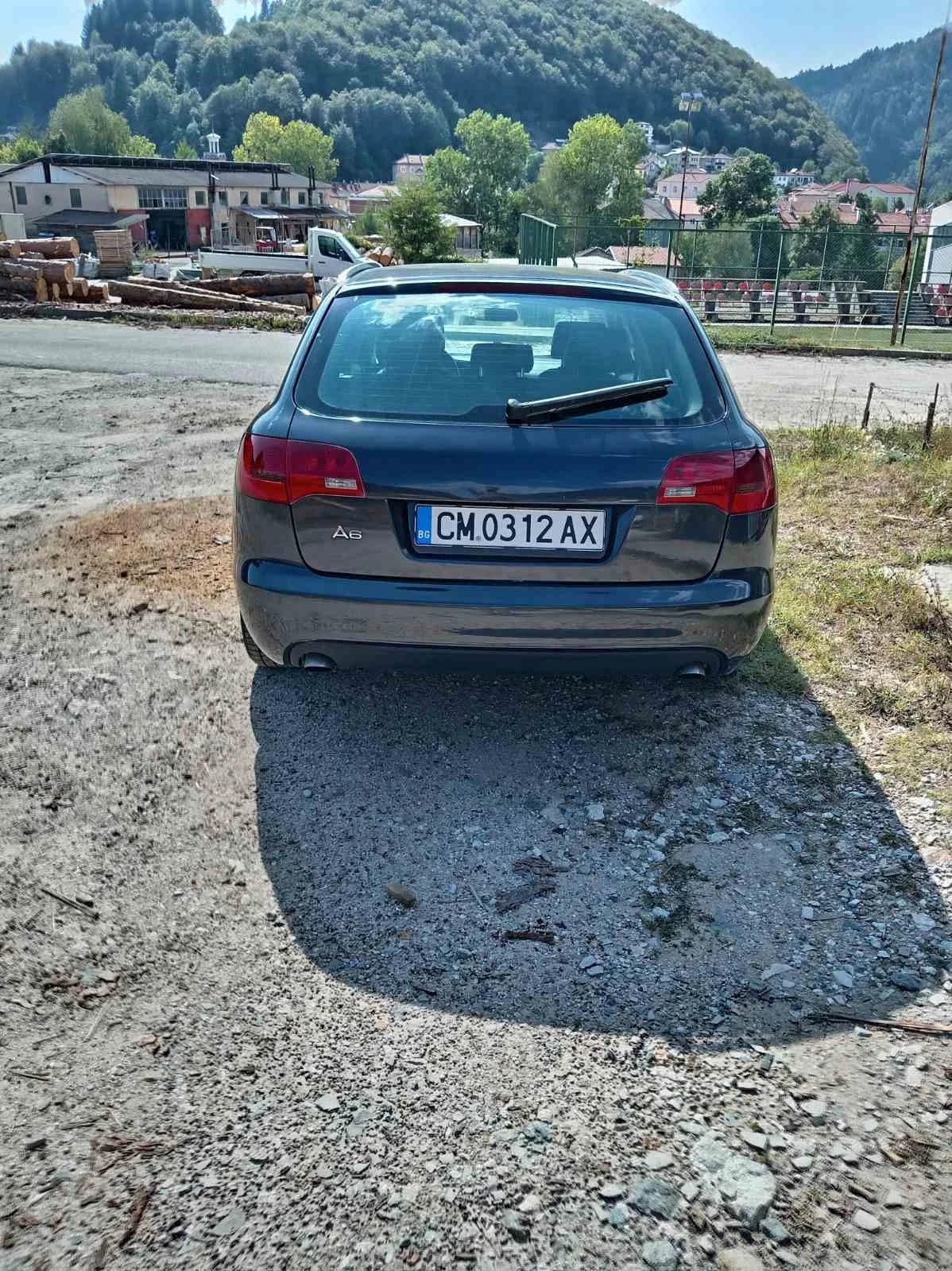 Audi A6, снимка 10 - Автомобили и джипове - 56011849