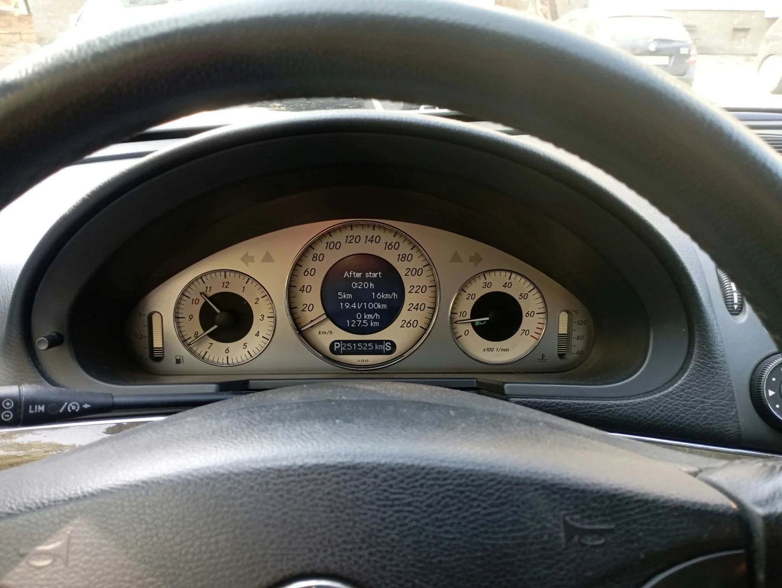 Mercedes-Benz E 500 E500, снимка 13 - Автомобили и джипове - 56204644