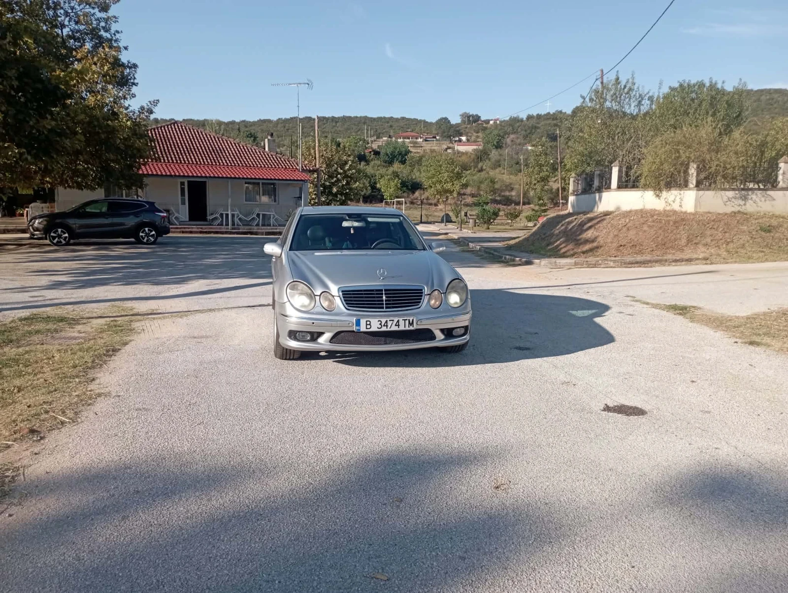 Mercedes-Benz E 500 E500