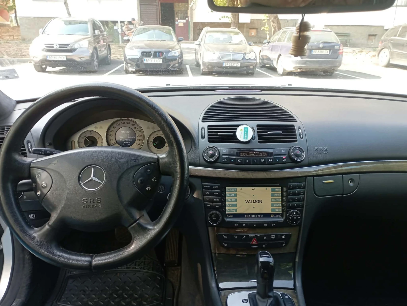 Mercedes-Benz E 500 E500, снимка 10 - Автомобили и джипове - 56204644