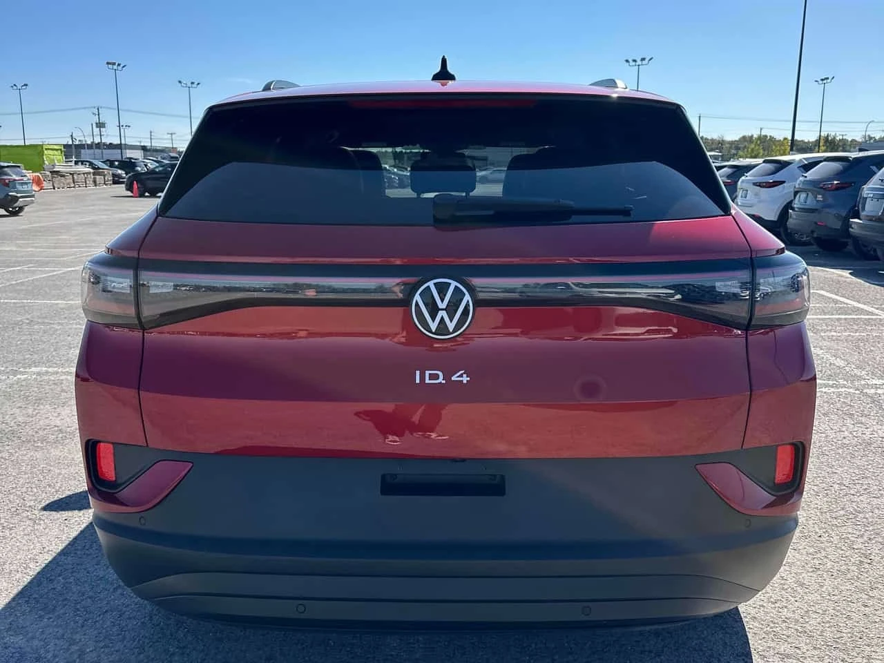 VW ID.4 Pro | CARFAX | БЕЗ ИНЦИДЕНТИ, снимка 5 - Автомобили и джипове - 56228594