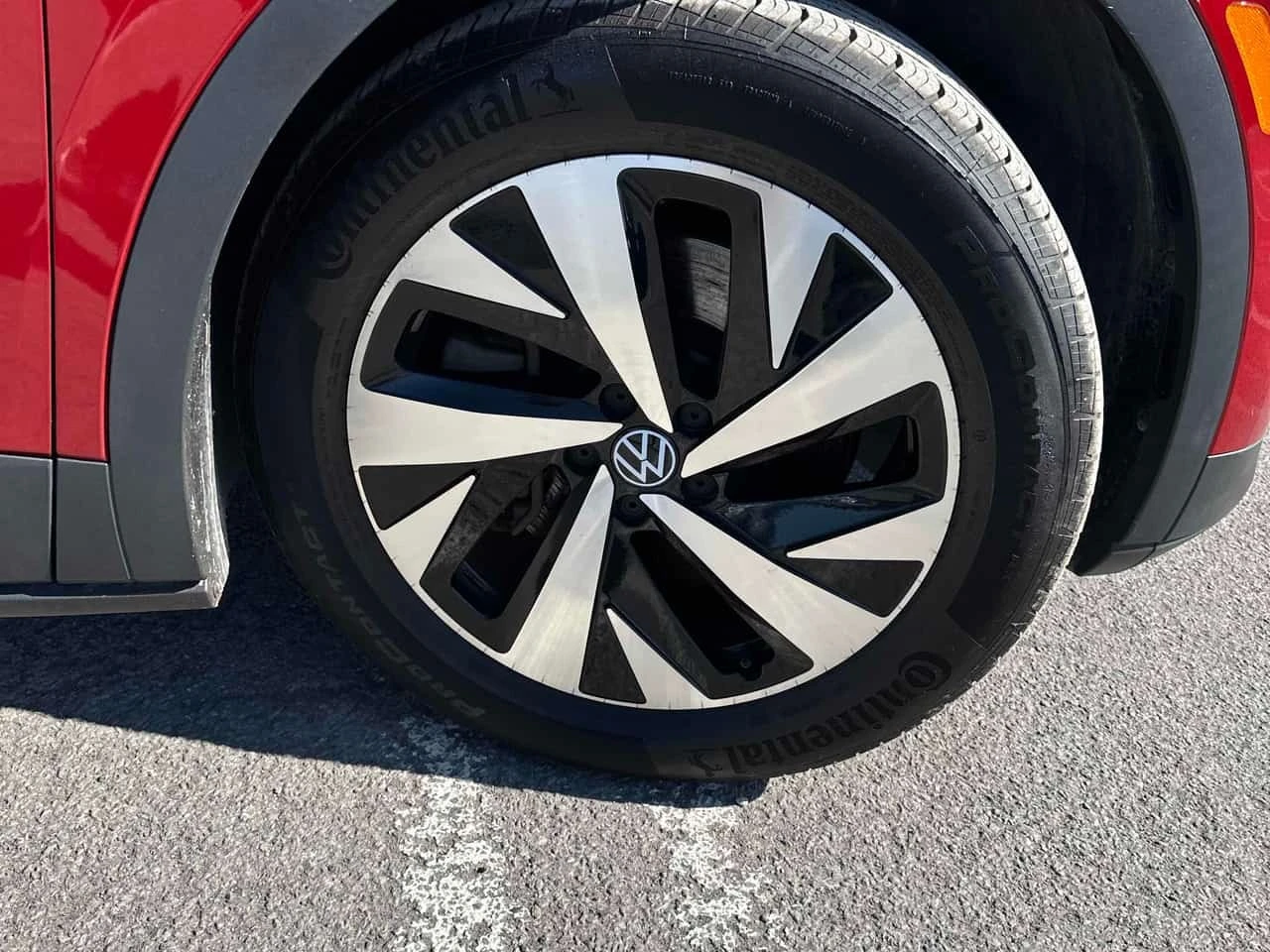 VW ID.4 Pro | CARFAX | БЕЗ ИНЦИДЕНТИ, снимка 6 - Автомобили и джипове - 56228594