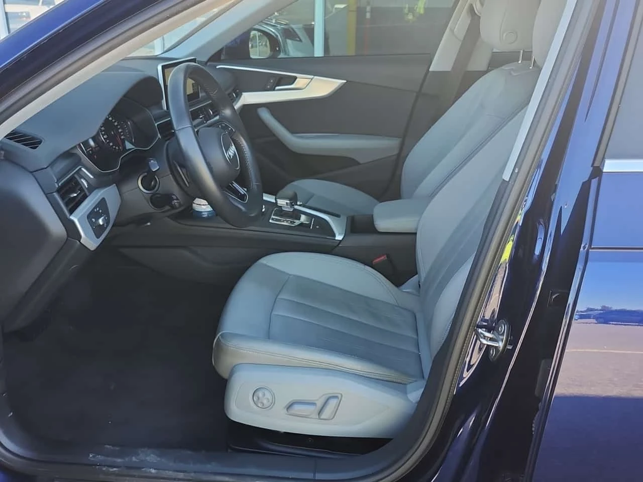 Audi A4 * 45 Tfsi Quattro Progressiv * CARFAX *  | Mobile.bg � ����������� 10