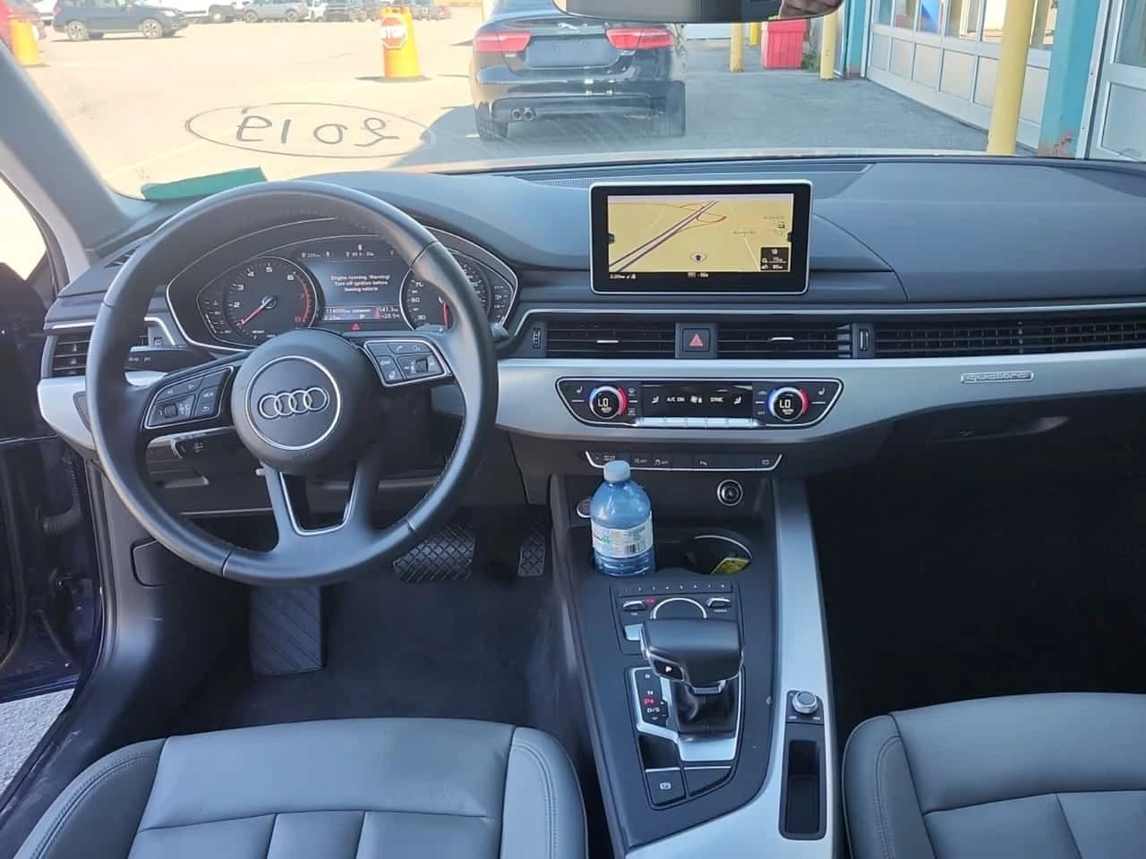 Audi A4 * 45 Tfsi Quattro Progressiv * CARFAX *  | Mobile.bg � ����������� 7