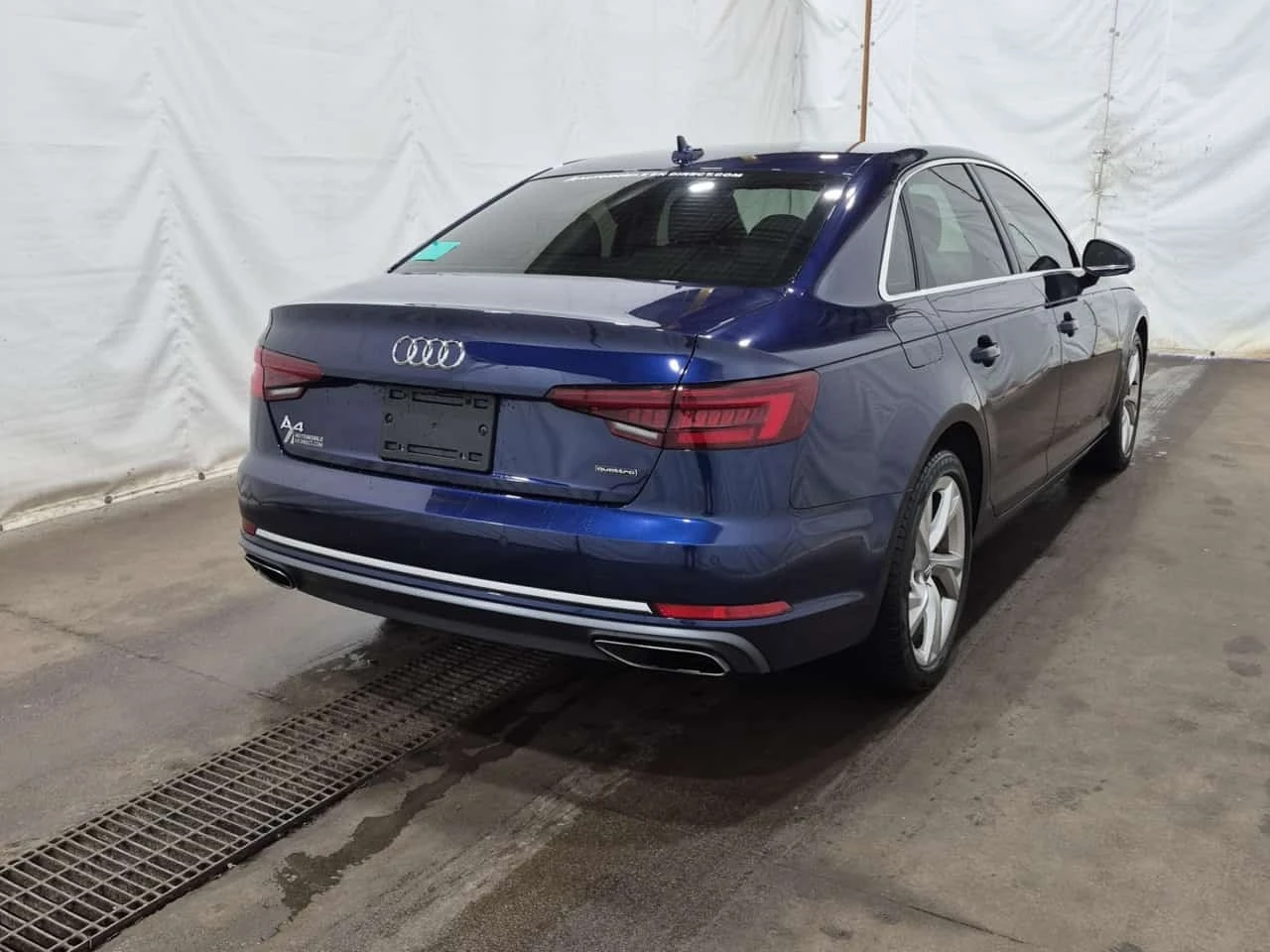 Audi A4 * 45 Tfsi Quattro Progressiv * CARFAX *  | Mobile.bg � ����������� 4