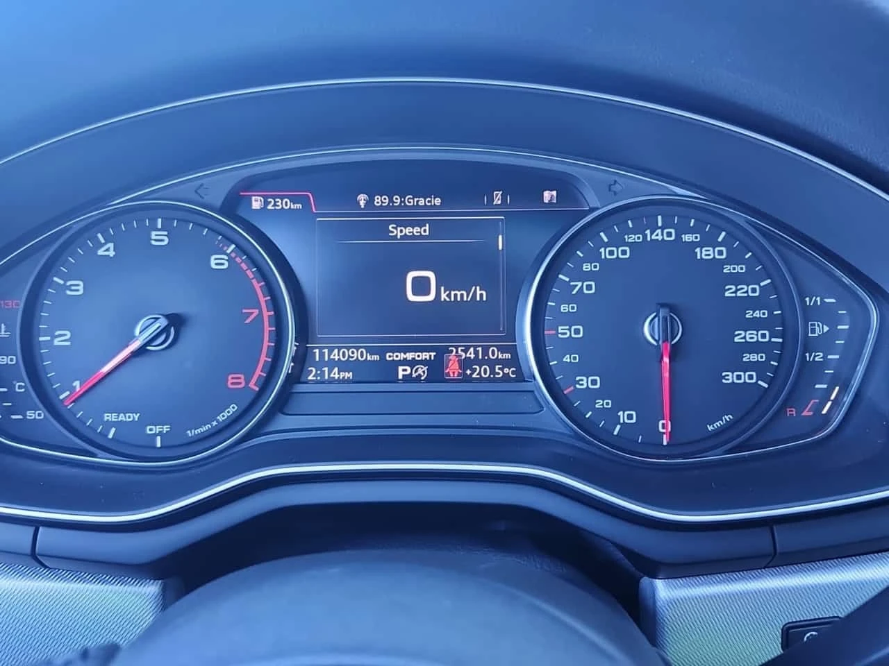 Audi A4 * 45 Tfsi Quattro Progressiv * CARFAX *  | Mobile.bg � ����������� 8