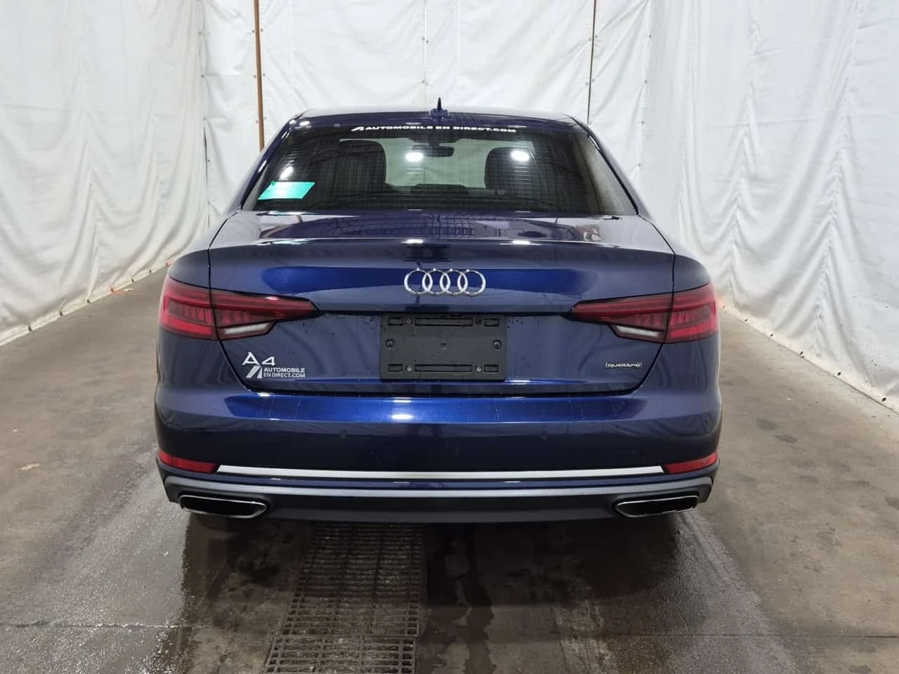 Audi A4 * 45 Tfsi Quattro Progressiv * CARFAX *  | Mobile.bg � ����������� 5