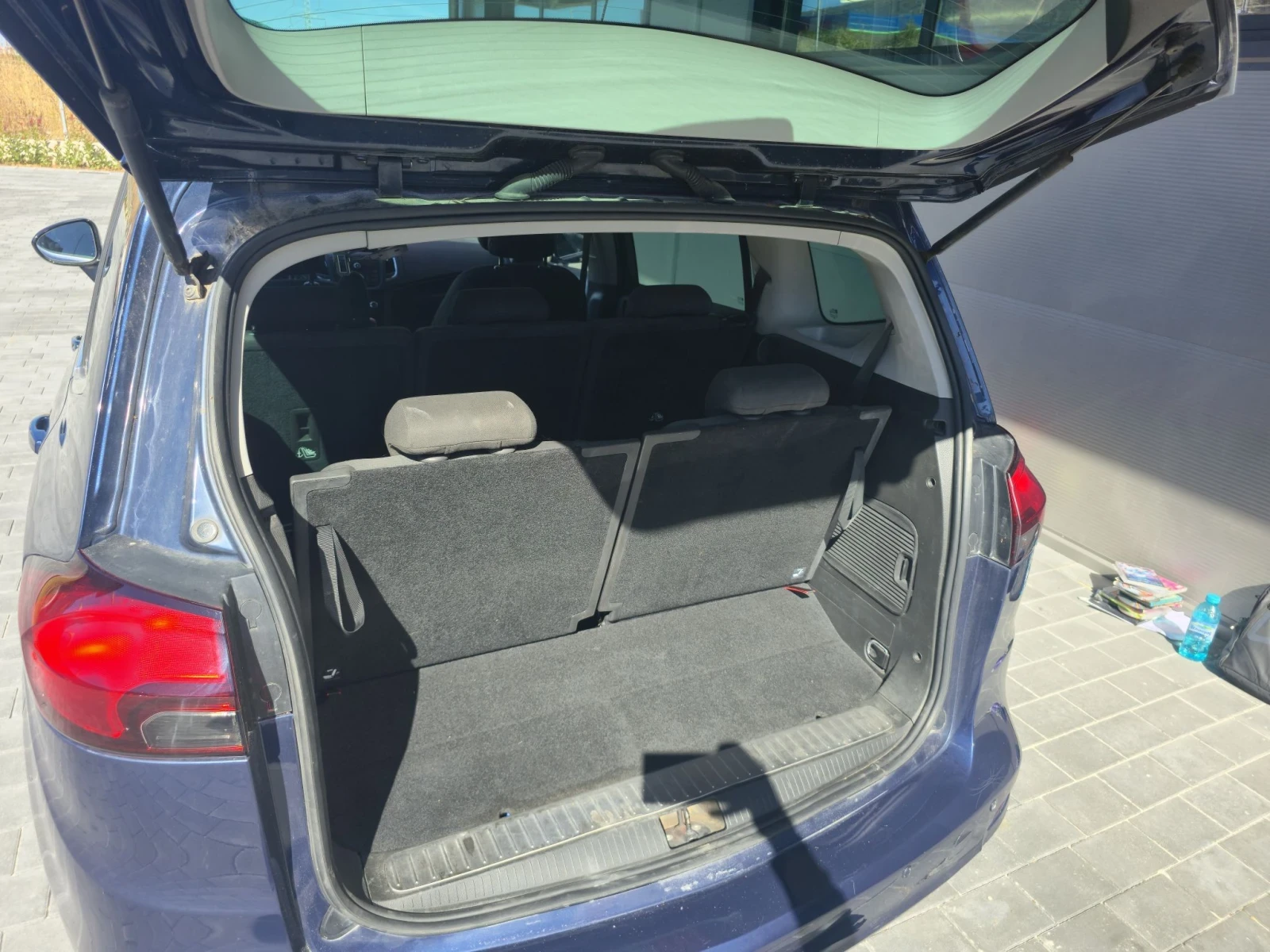 Opel Zafira �����* 6+ 1 | Mobile.bg � ����������� 9