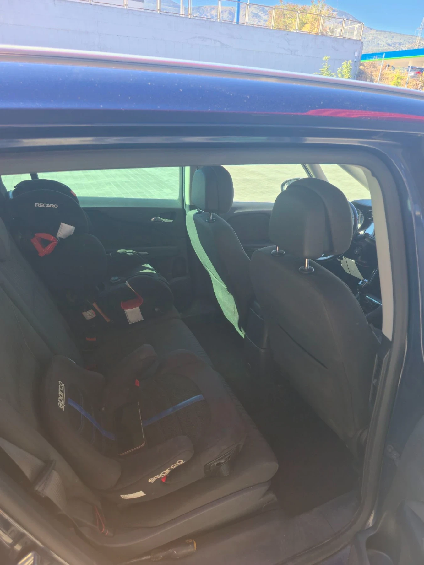Opel Zafira �����* 6+ 1 | Mobile.bg � ����������� 7