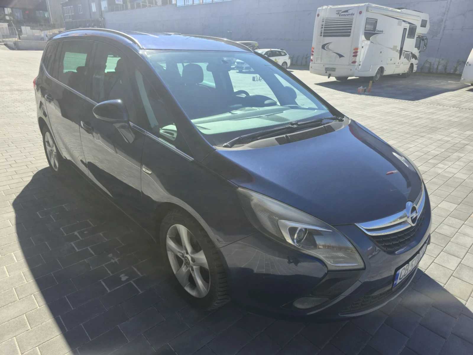 Opel Zafira �����* 6+ 1 | Mobile.bg � ����������� 2