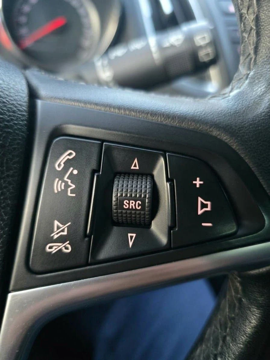Opel Zafira Метан* 6+ 1, снимка 16 - Автомобили и джипове - 56377481