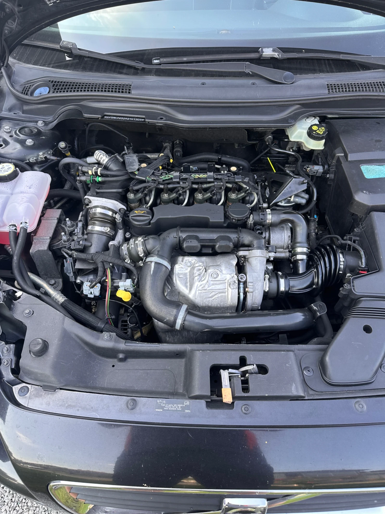 Volvo C30, снимка 4 - Автомобили и джипове - 56461529